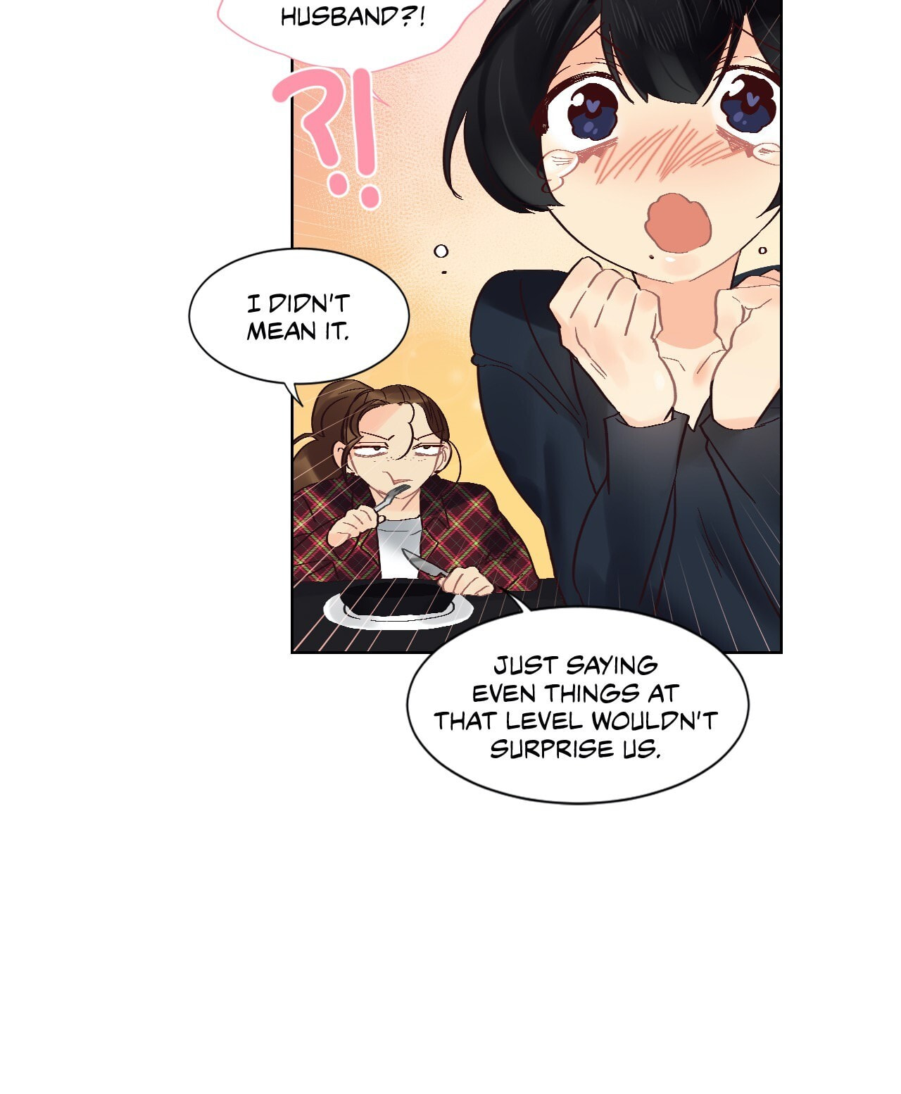 Devil Drop Chapter 57 page 17 - 