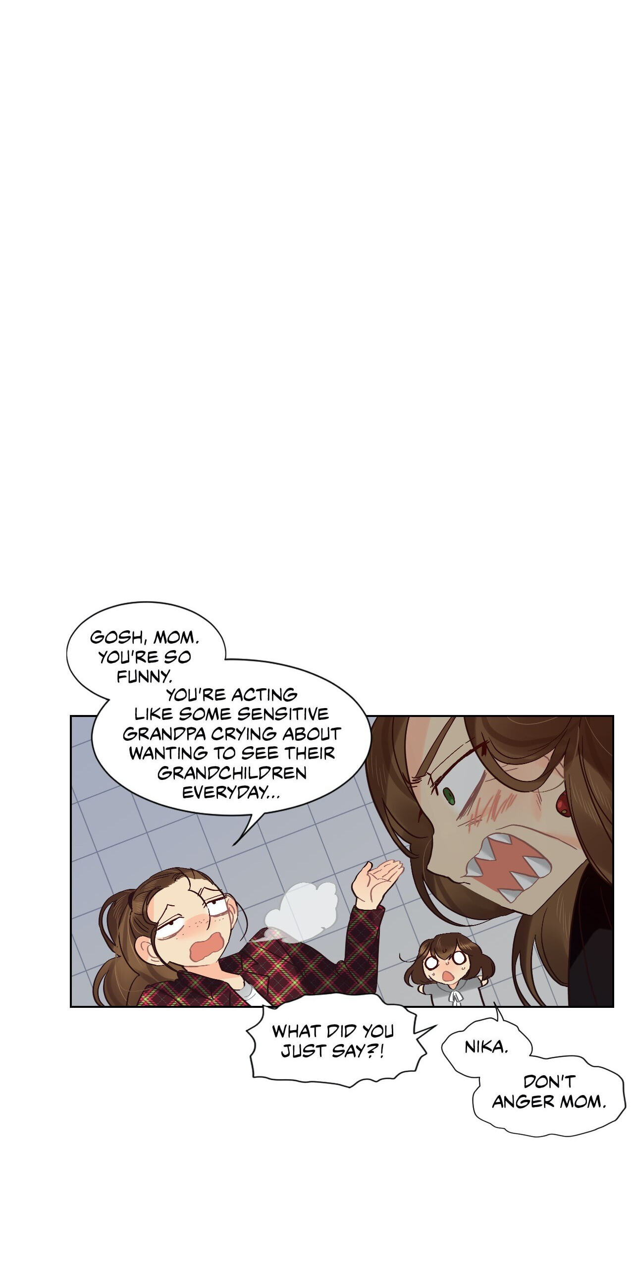 Devil Drop Chapter 57 page 33 - 