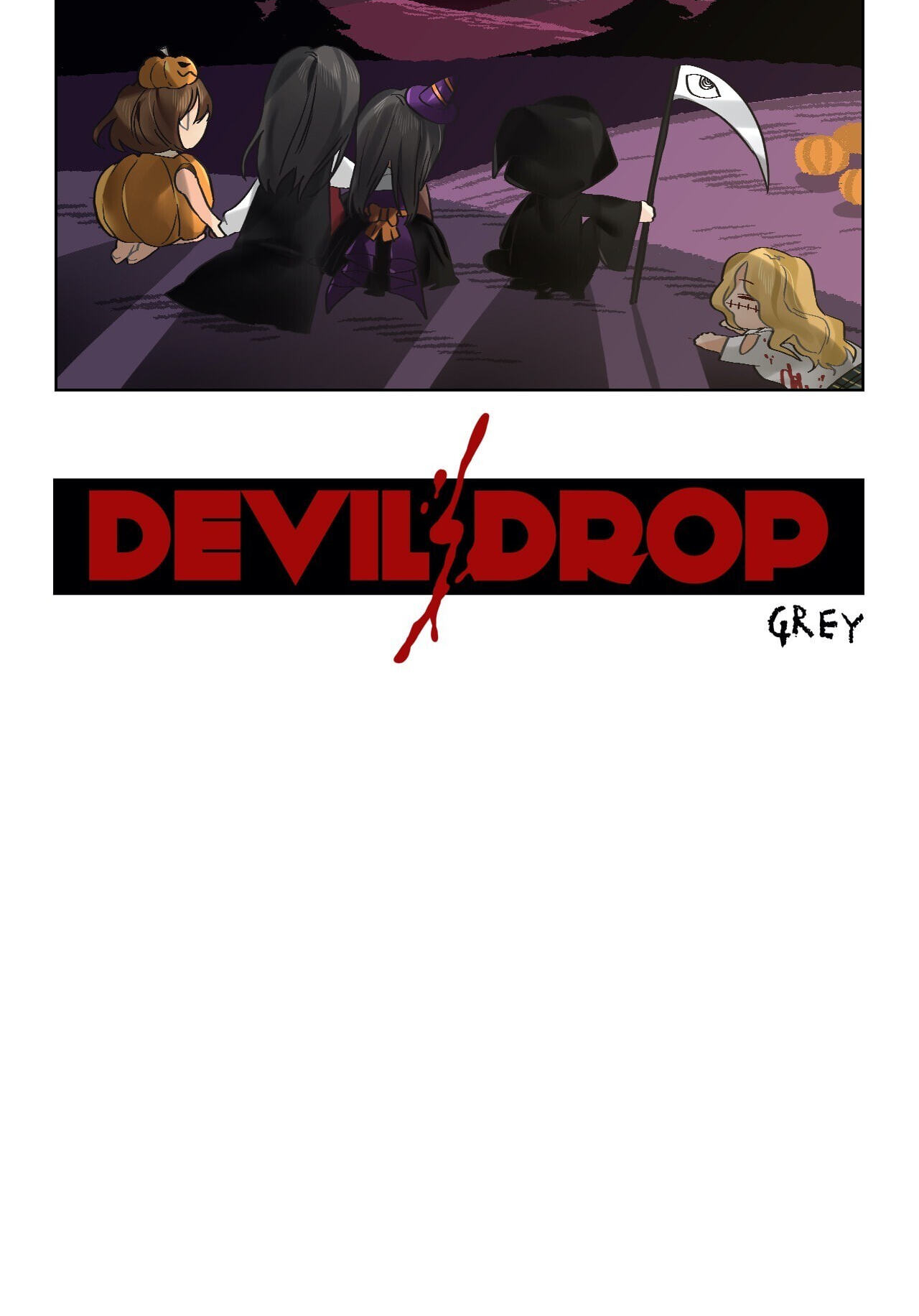 Devil Drop Chapter 58 page 18 - 