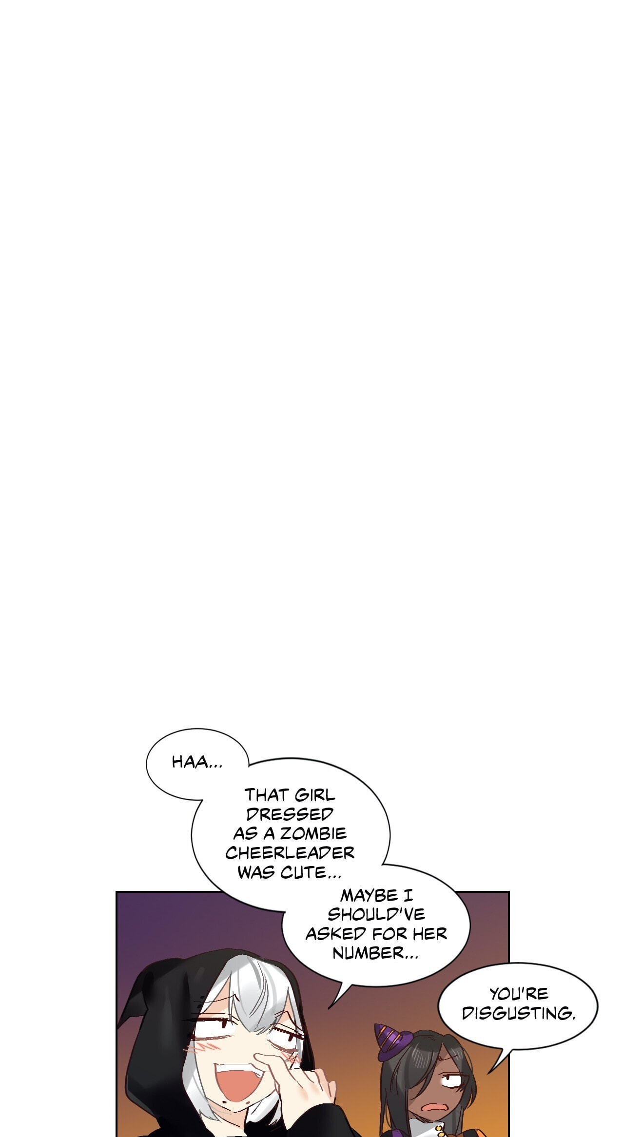 Devil Drop Chapter 58 page 33 - 