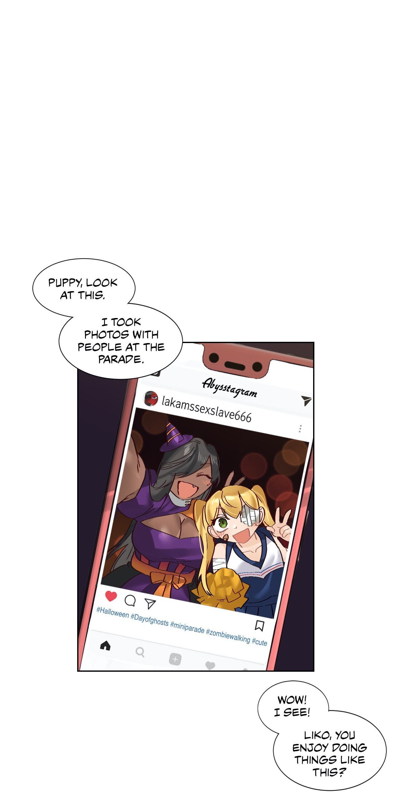 Devil Drop Chapter 58 page 38 - 