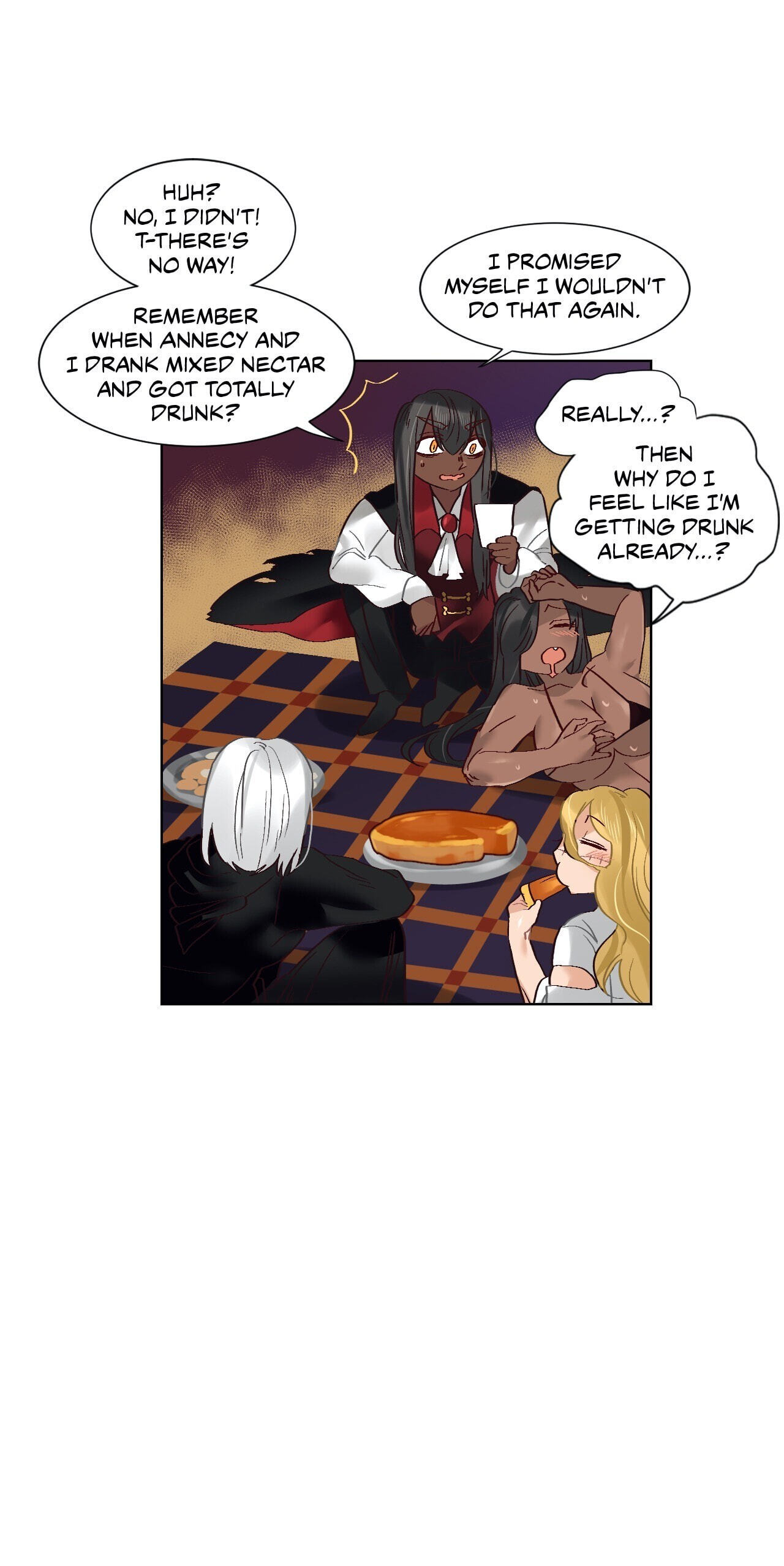 Devil Drop Chapter 58 page 55 - 