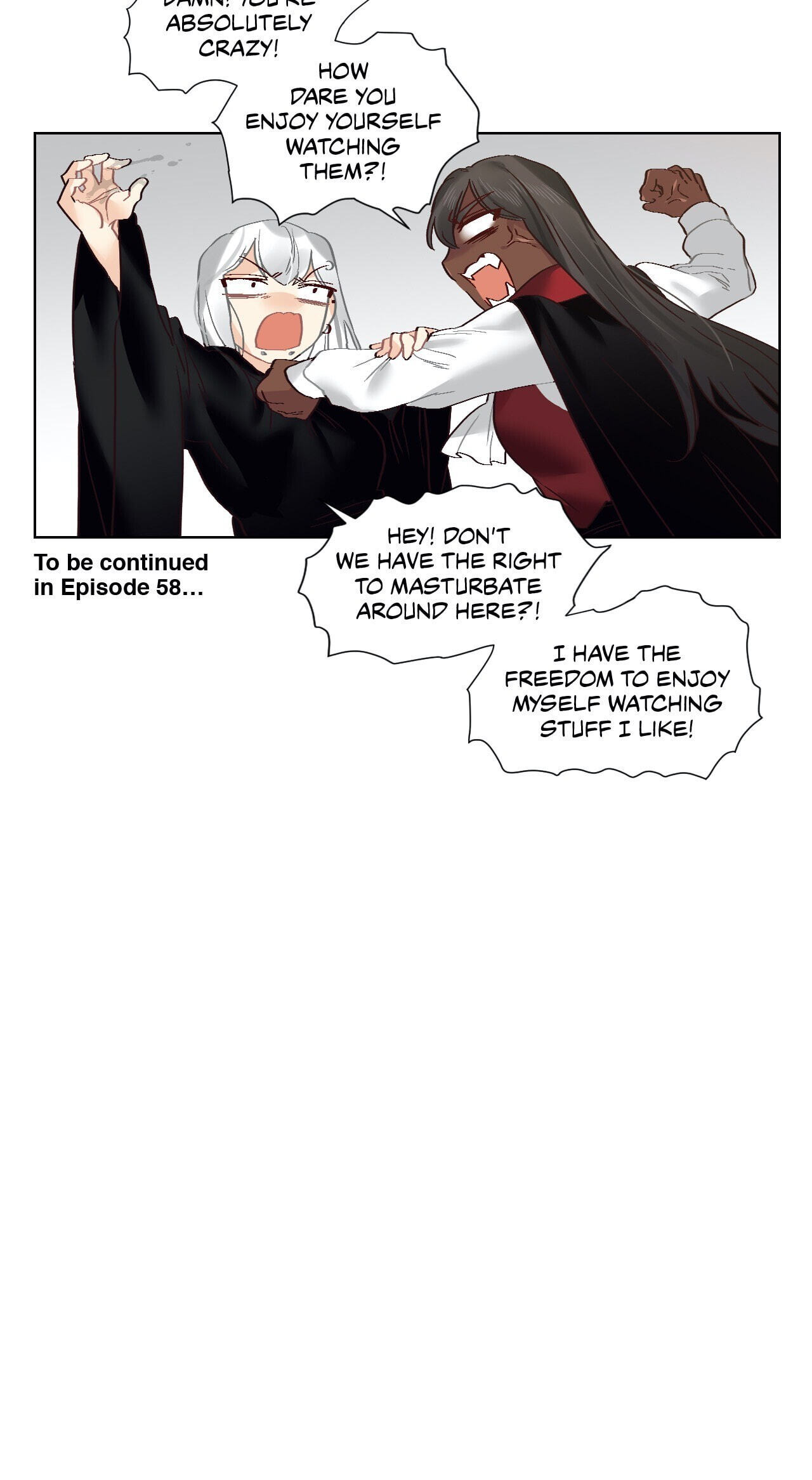 Devil Drop Chapter 58 page 77 - 