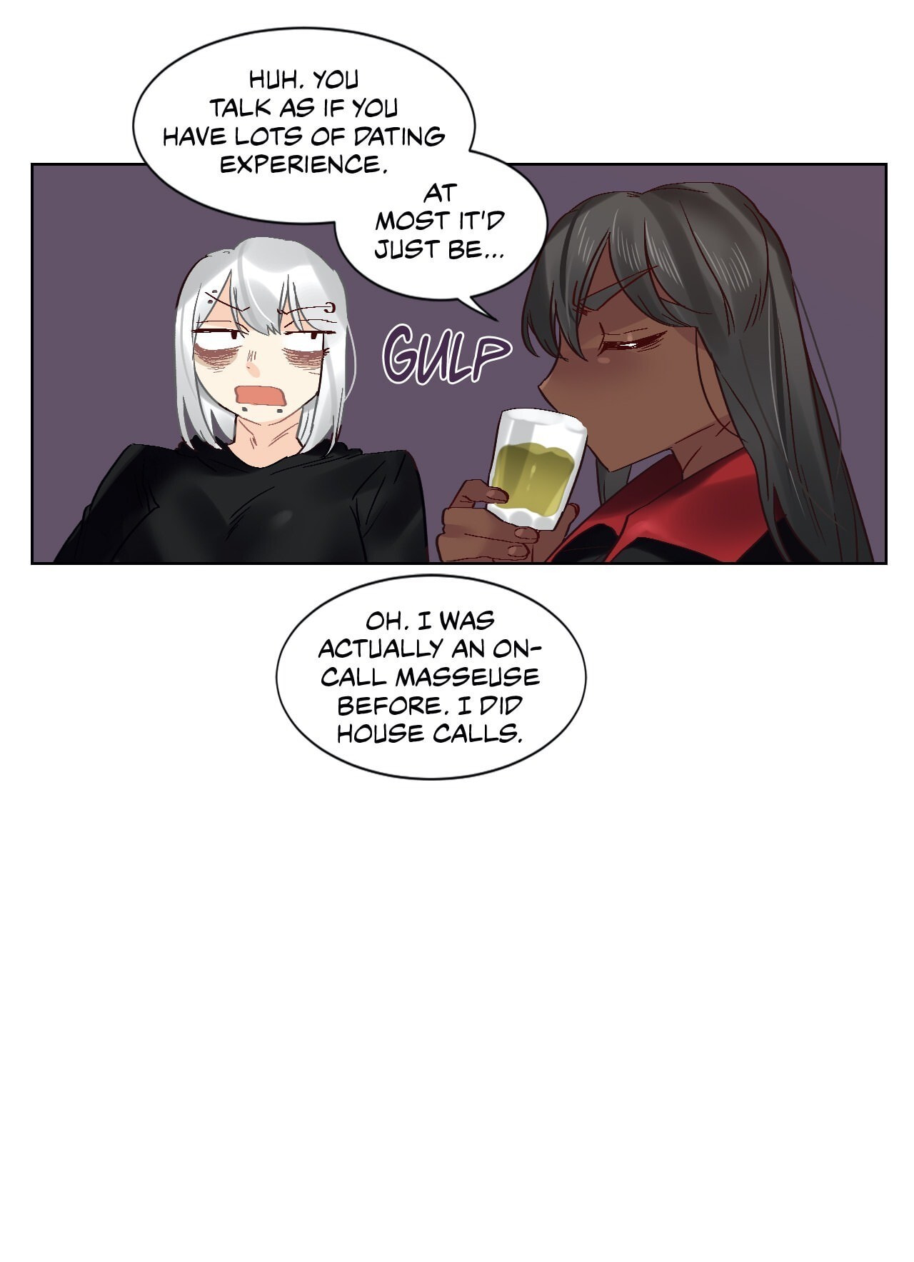 Devil Drop Chapter 59 page 33 - 