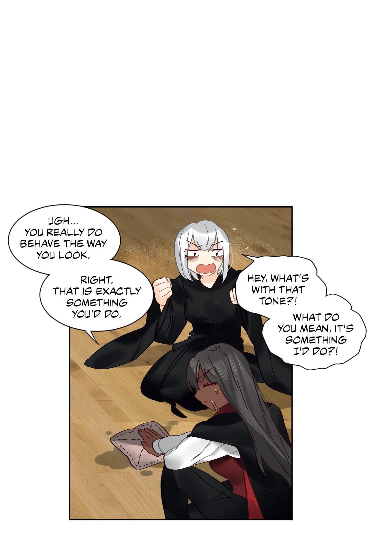 Devil Drop Chapter 59 page 41 - 
