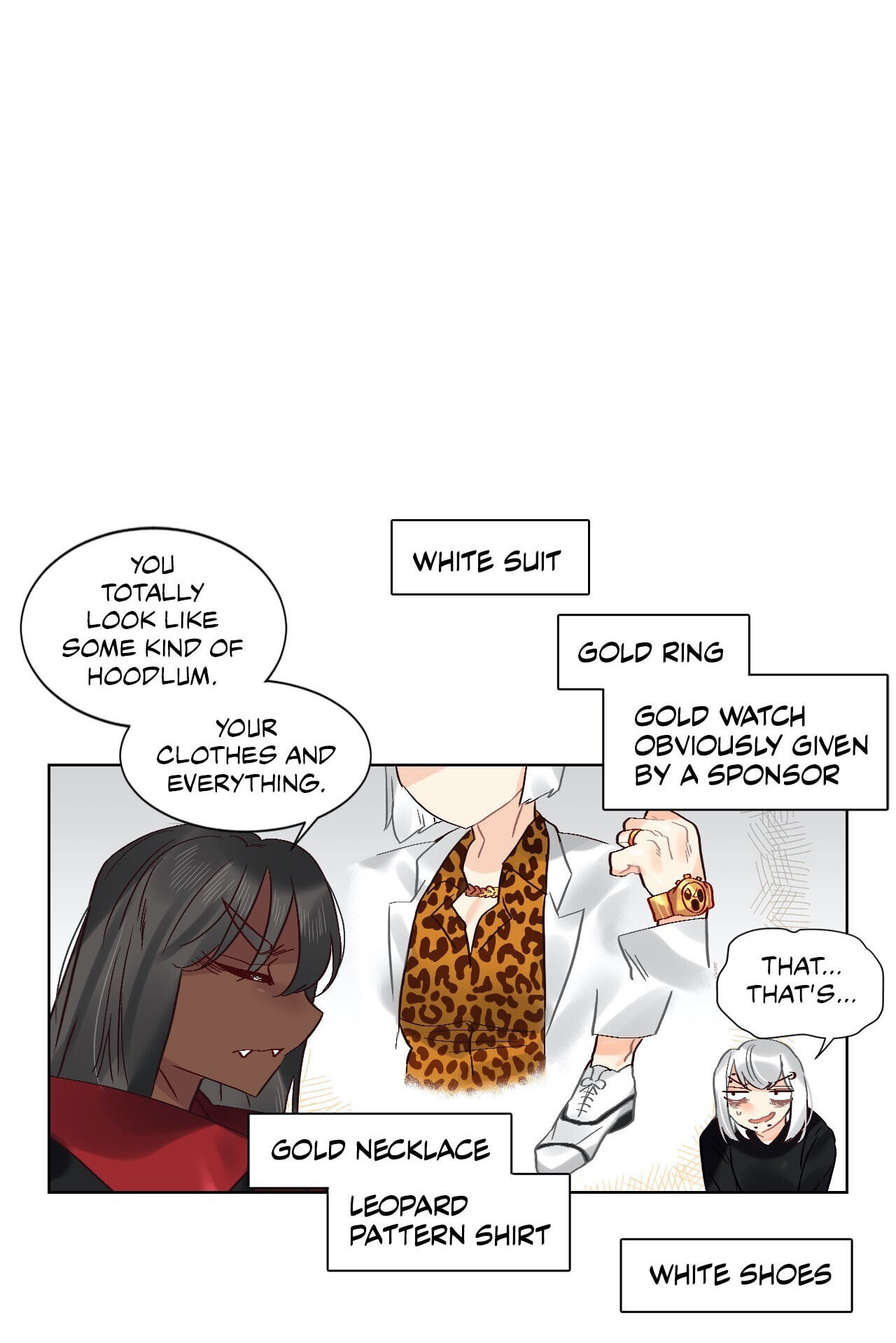 Devil Drop Chapter 59 page 43 - 