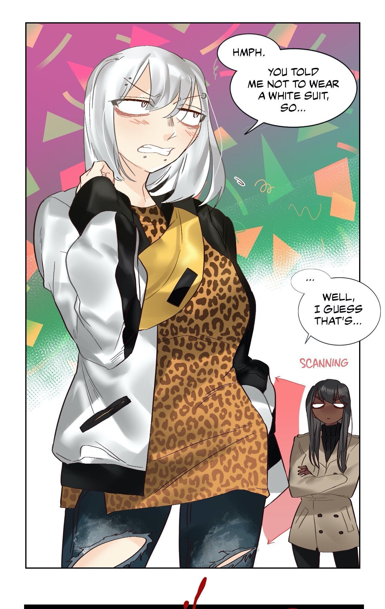 Devil Drop Chapter 60 page 15 - 