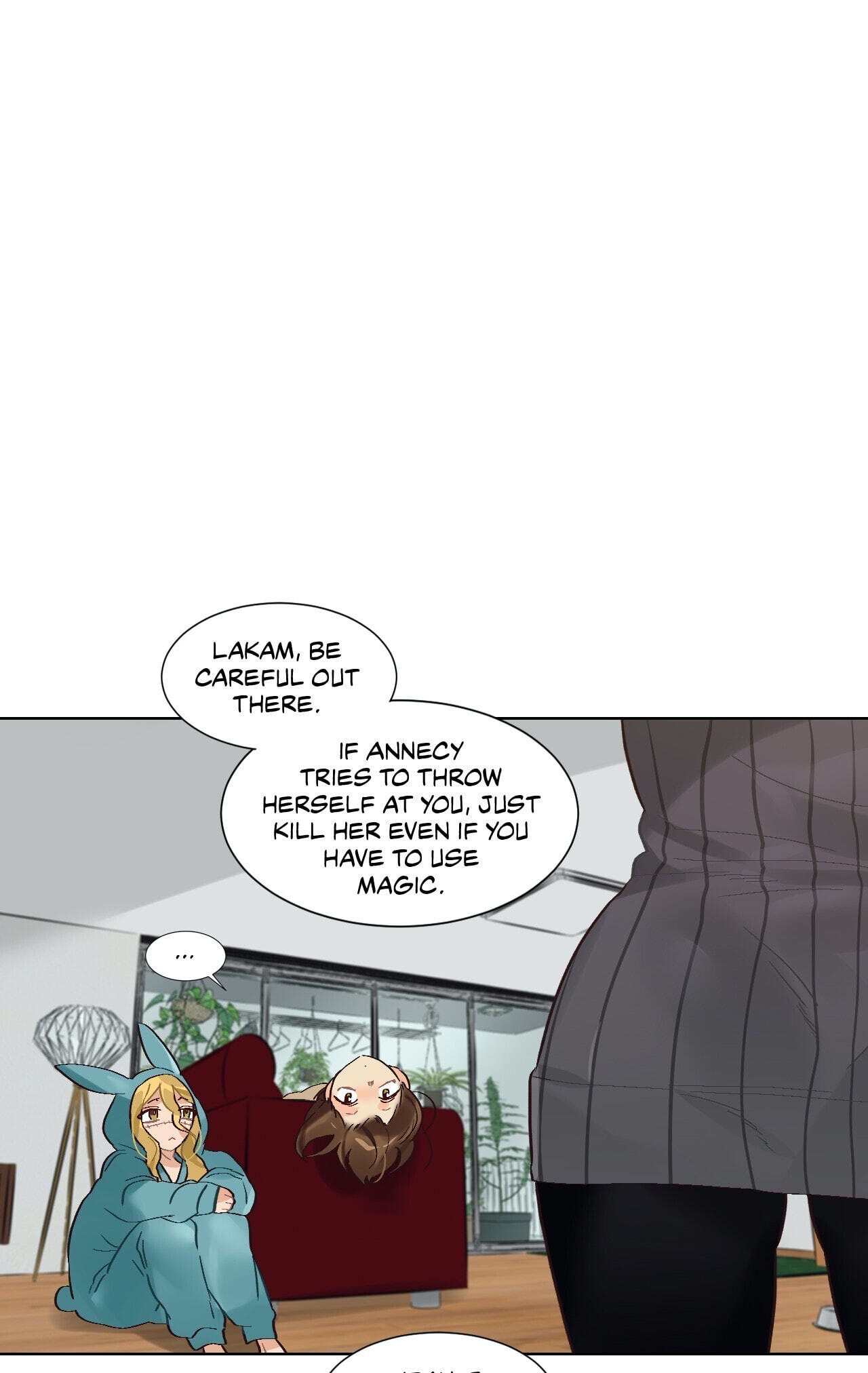 Devil Drop Chapter 60 page 27 - 