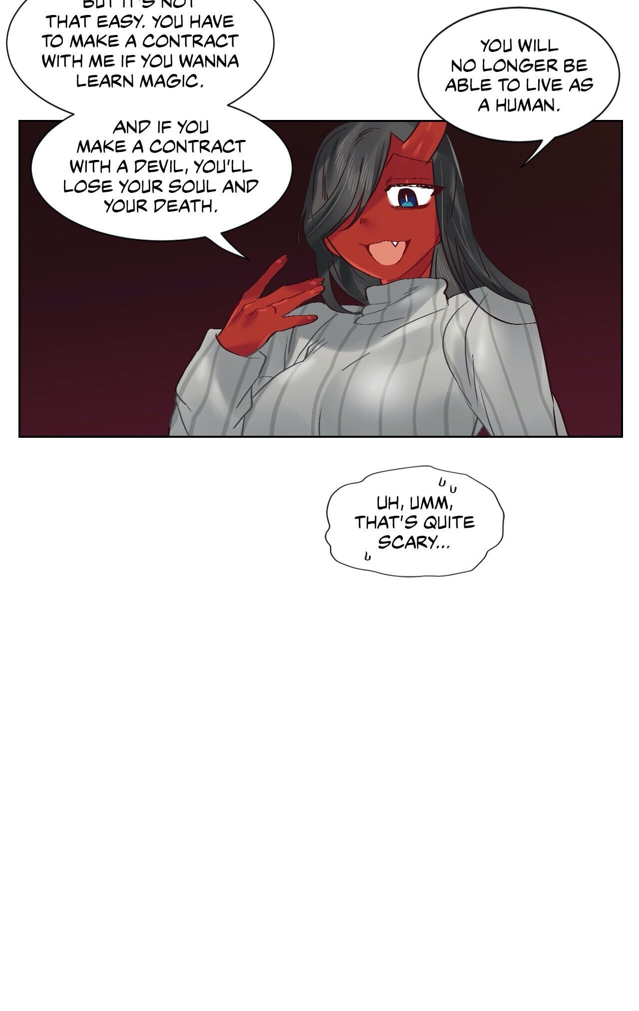 Devil Drop Chapter 60 page 36 - 