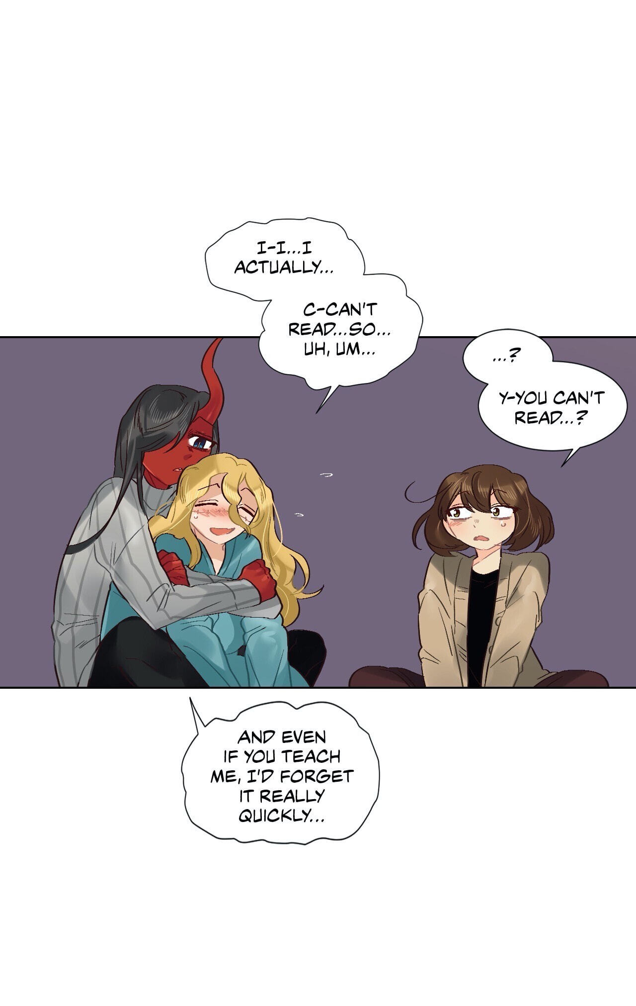 Devil Drop Chapter 60 page 43 - 