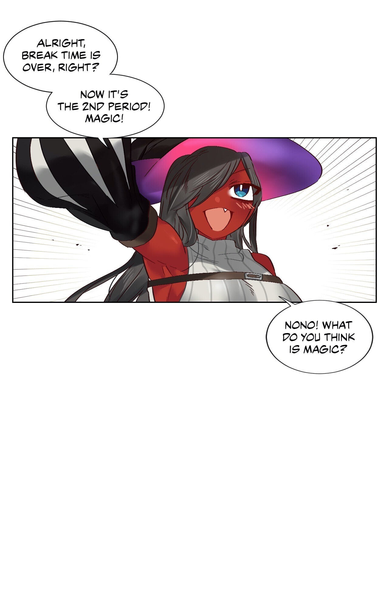 Devil Drop Chapter 61 page 2 - 