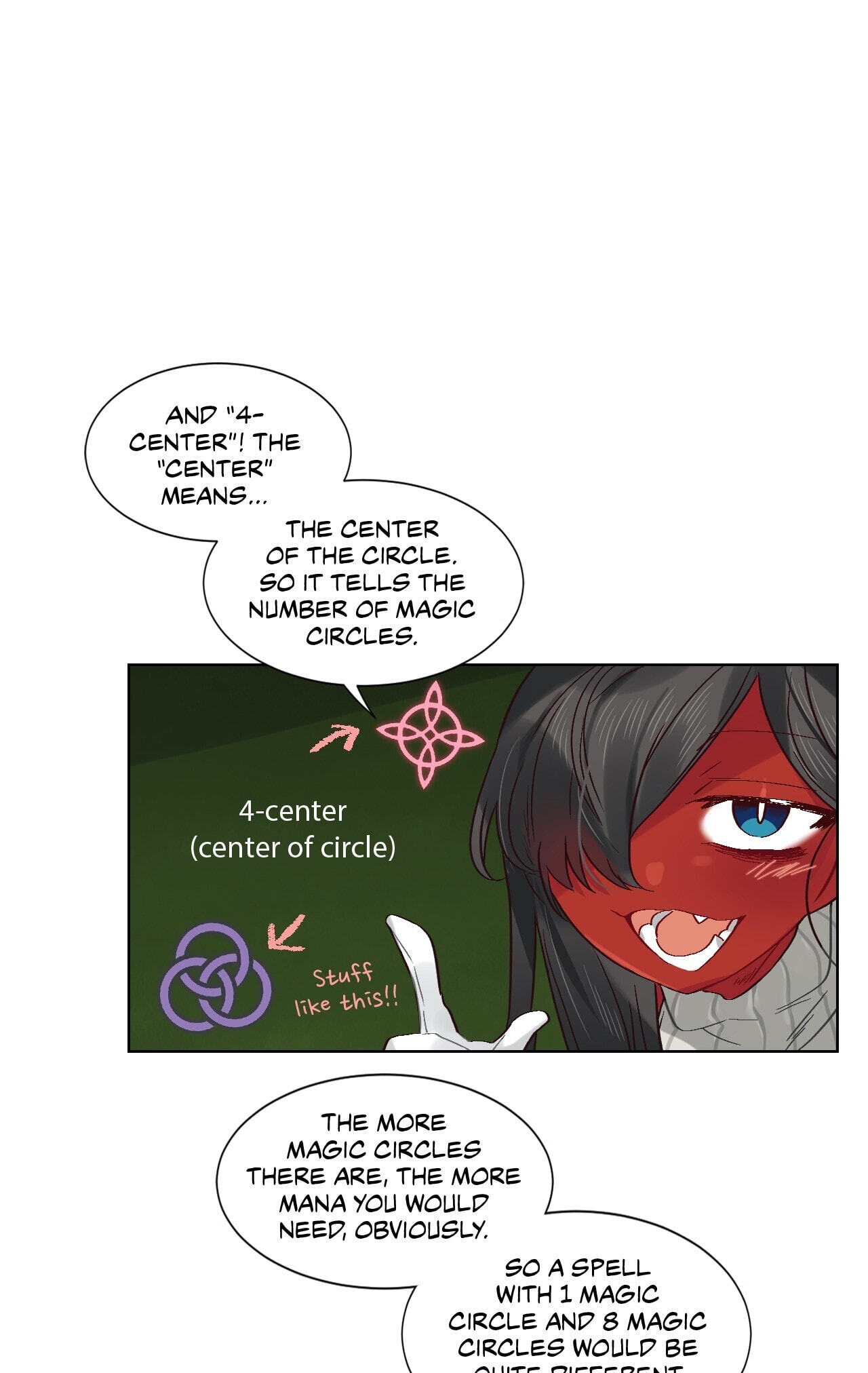 Devil Drop Chapter 61 page 16 - 