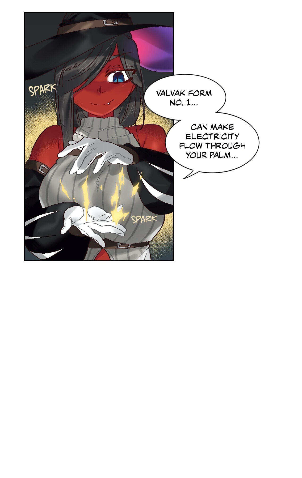 Devil Drop Chapter 61 page 20 - 