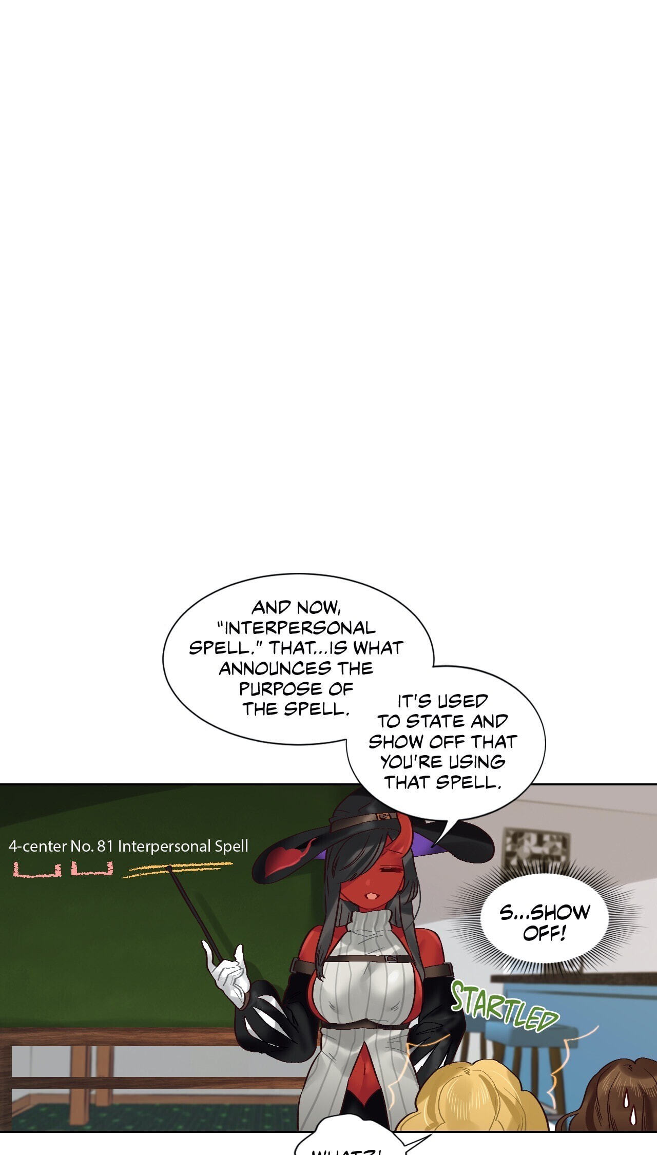 Devil Drop Chapter 61 page 23 - 