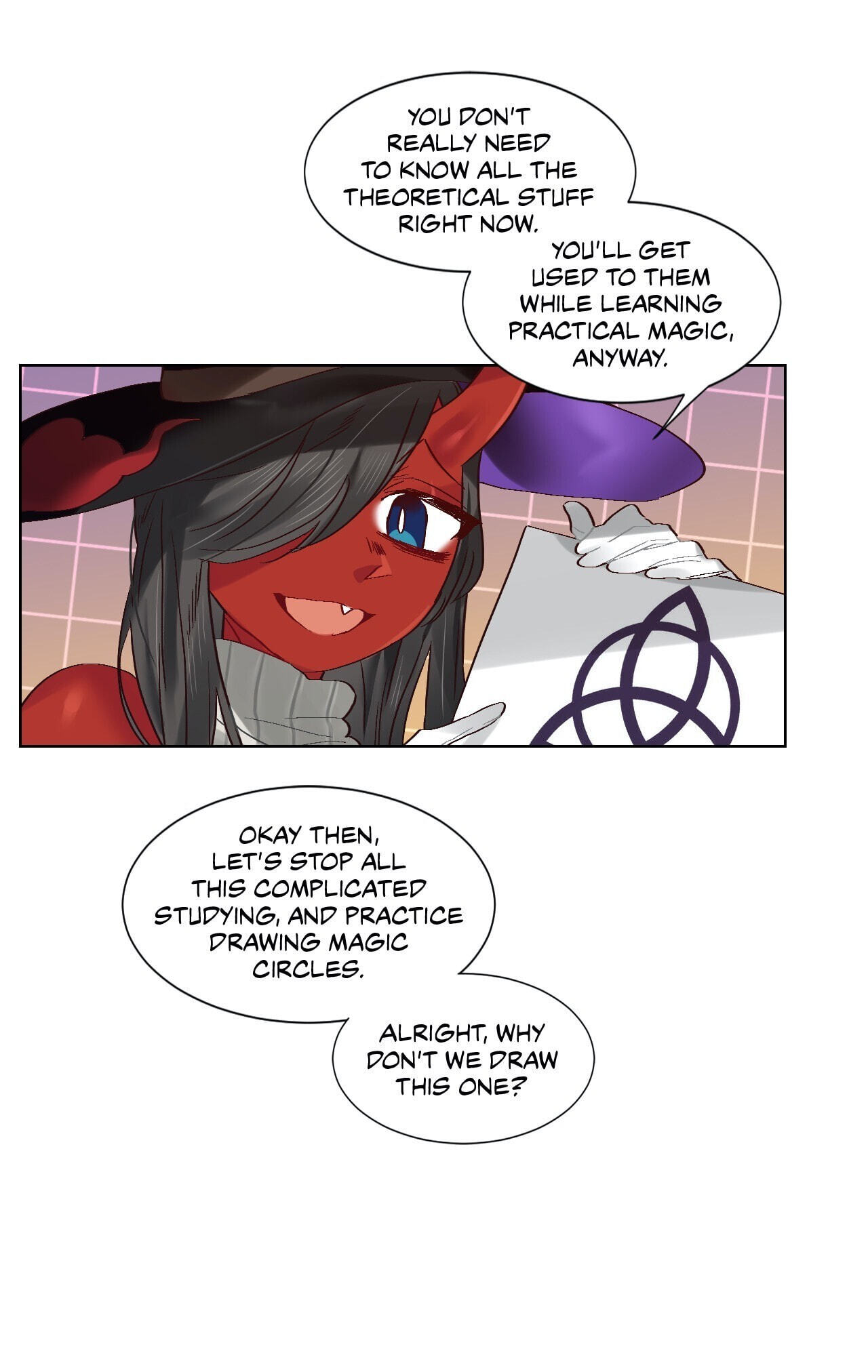 Devil Drop Chapter 61 page 29 - 