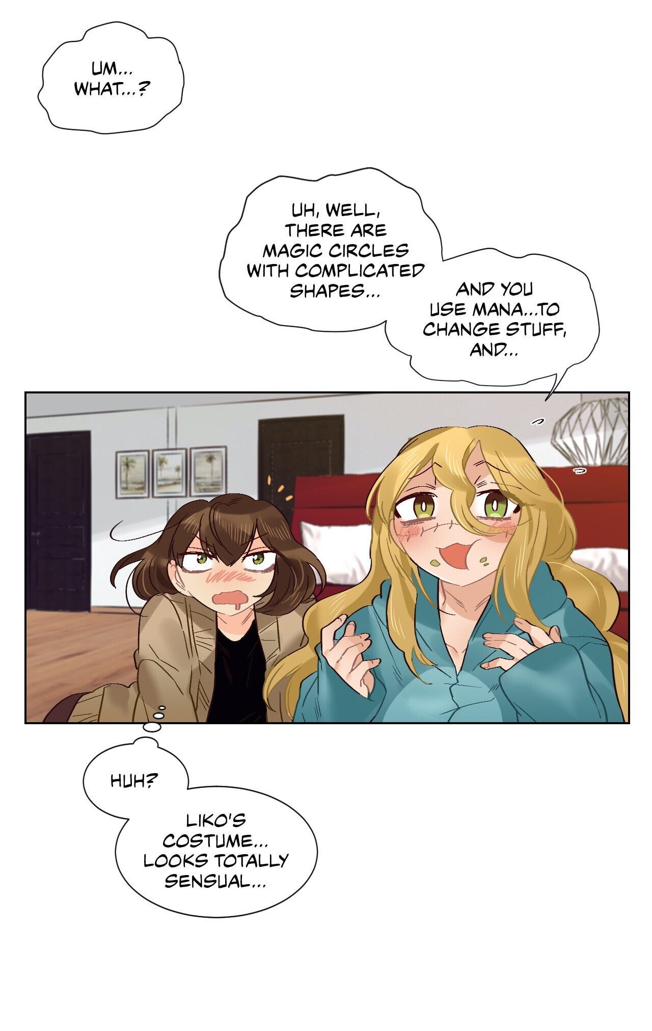 Devil Drop Chapter 61 page 4 - 
