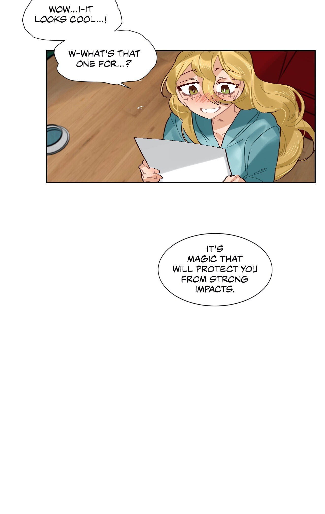 Devil Drop Chapter 61 page 31 - 