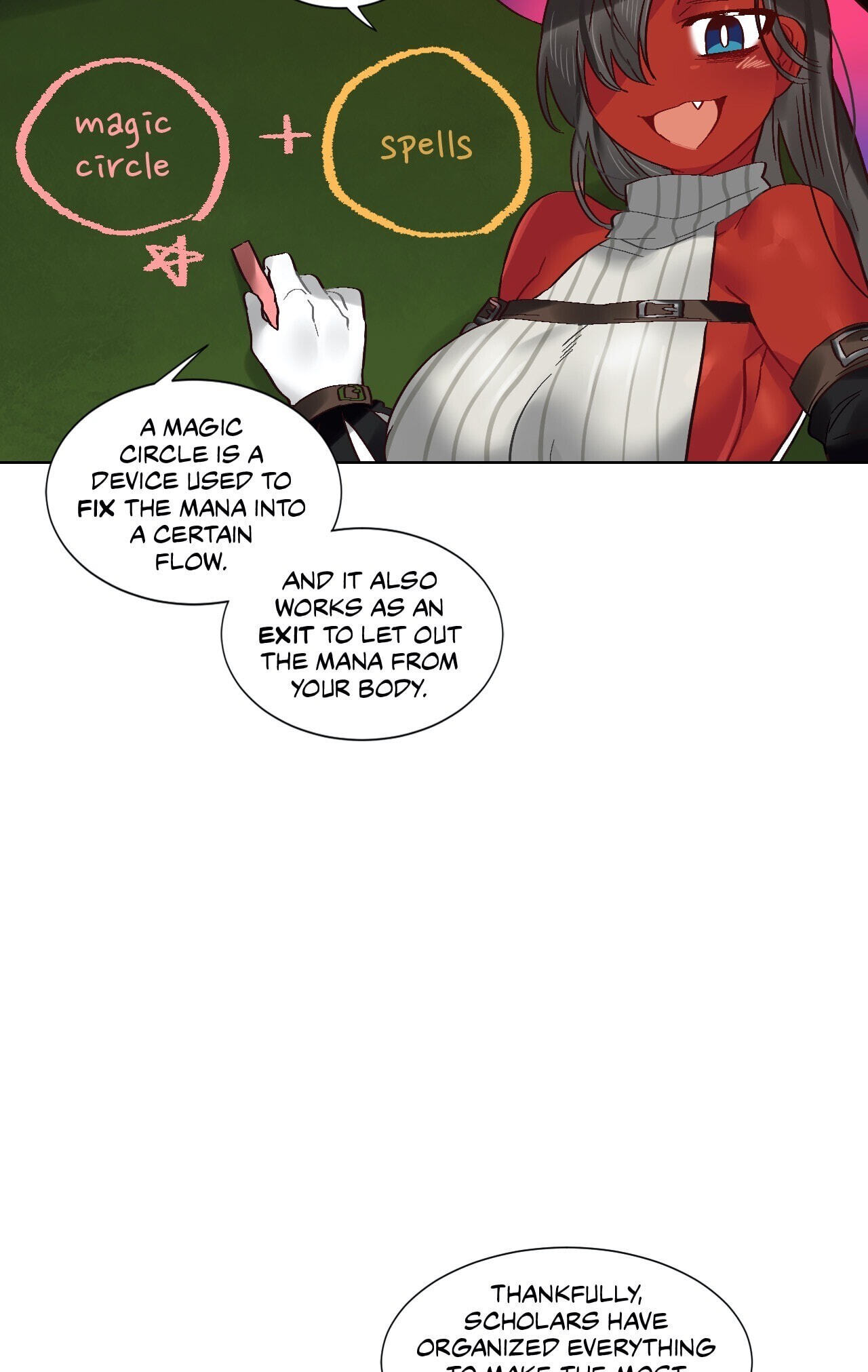 Devil Drop Chapter 61 page 7 - 