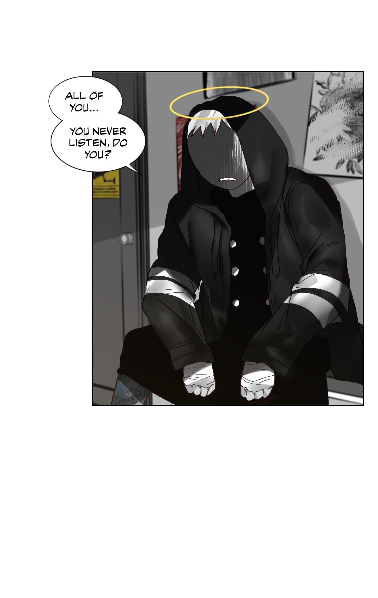 Devil Drop Chapter 62 page 32 - 