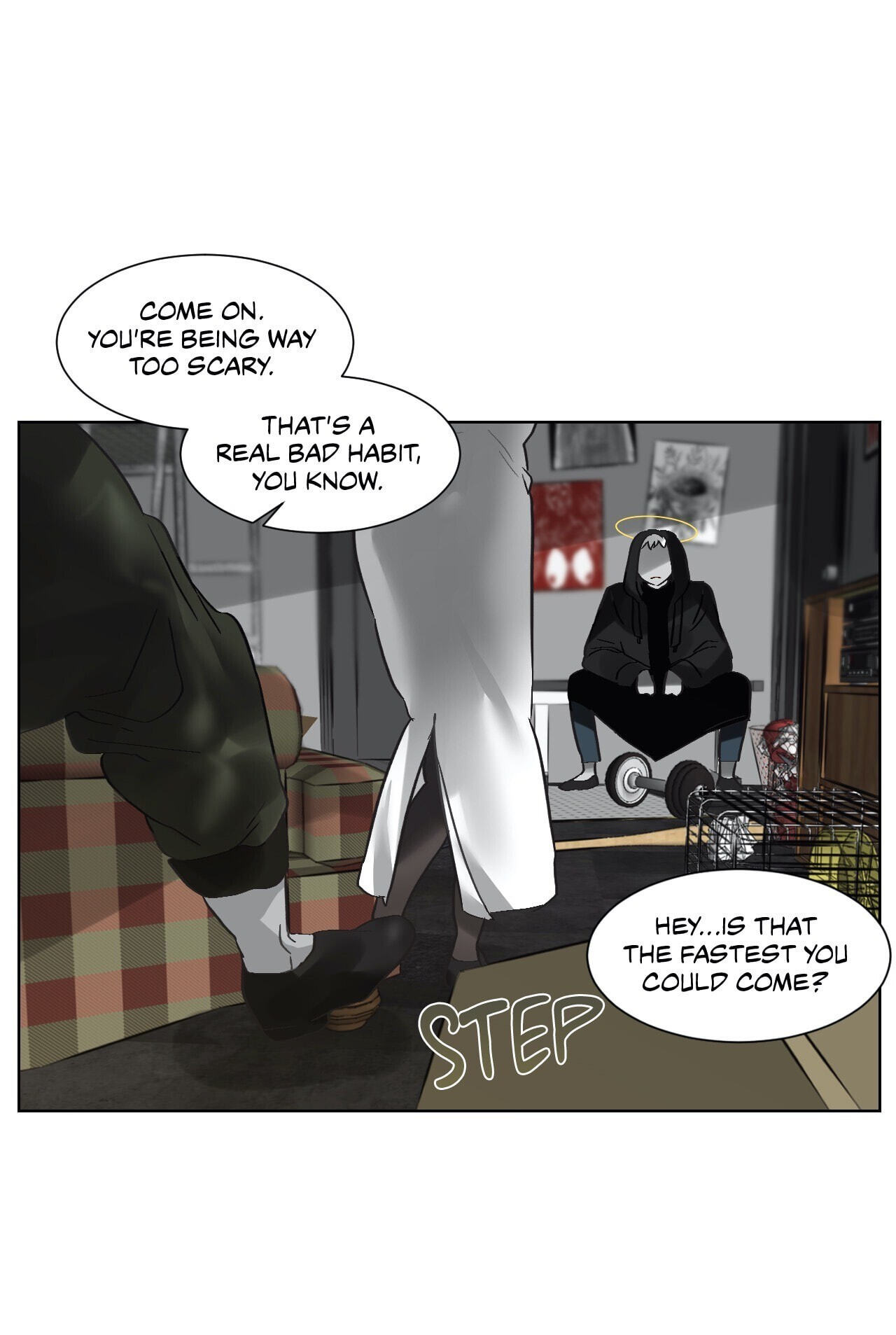 Devil Drop Chapter 62 page 42 - 
