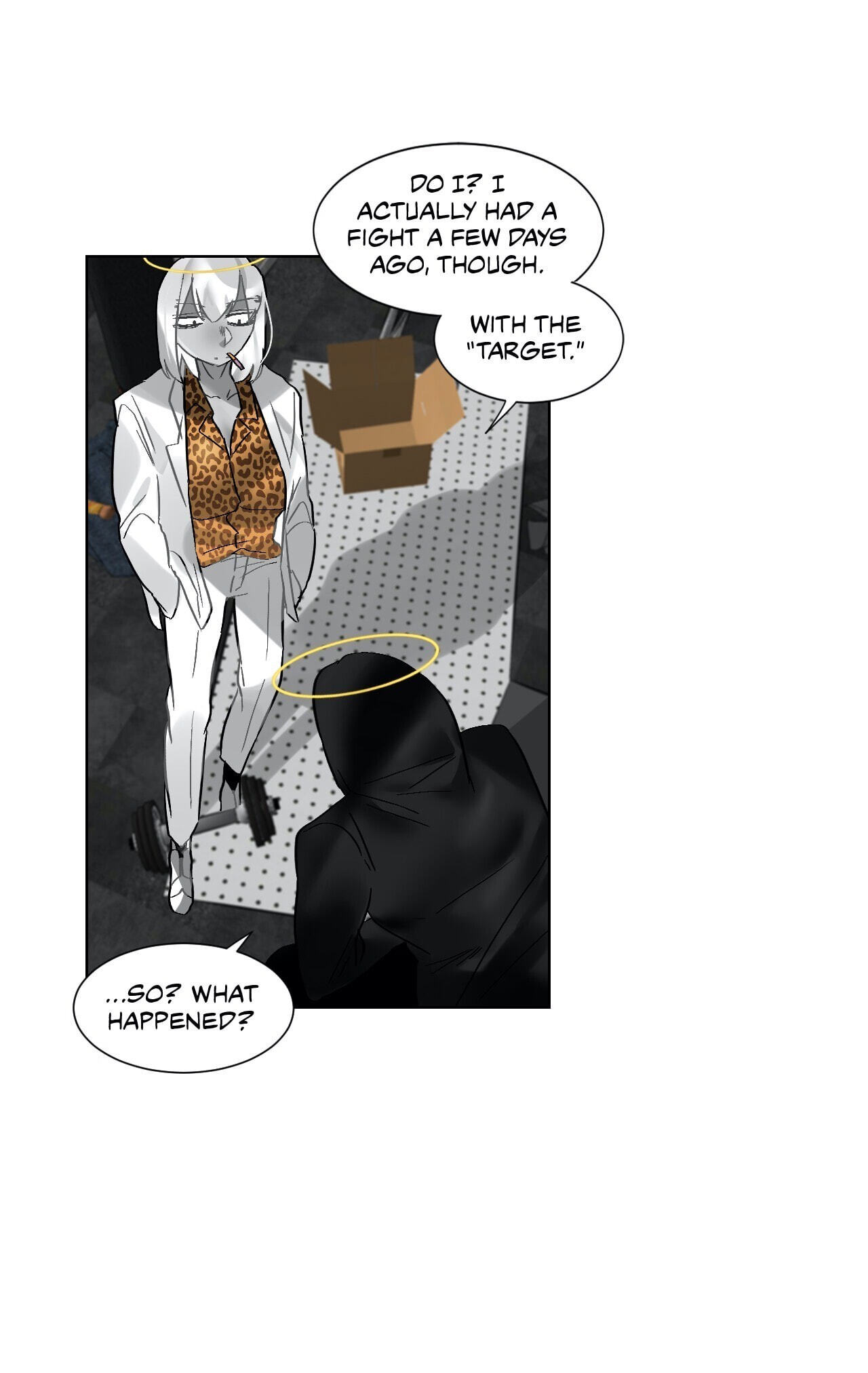Devil Drop Chapter 62 page 59 - 