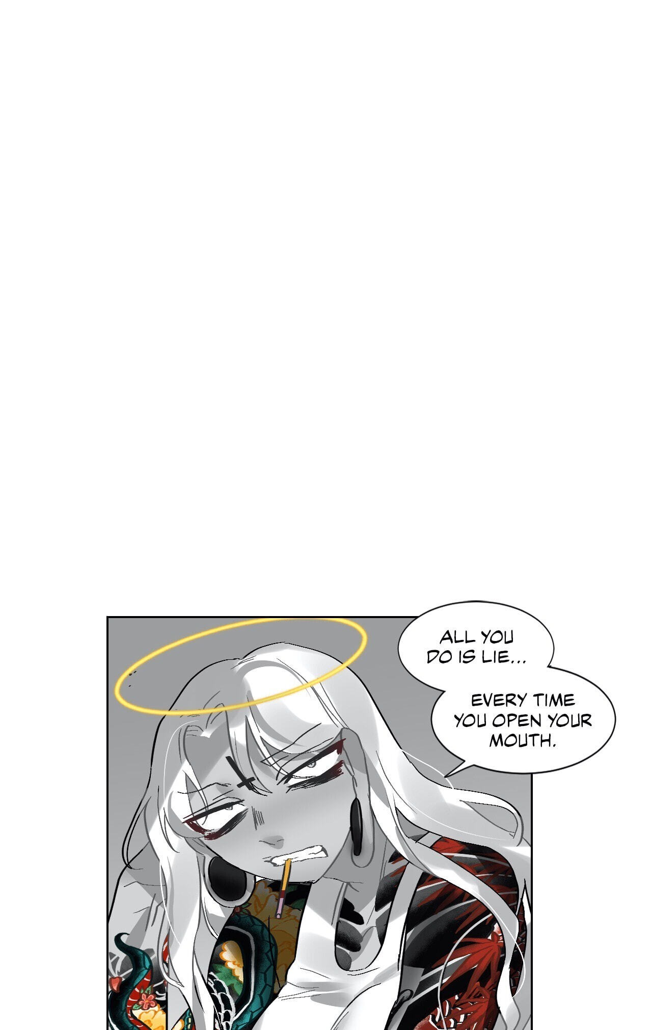 Devil Drop Chapter 62 page 90 - 