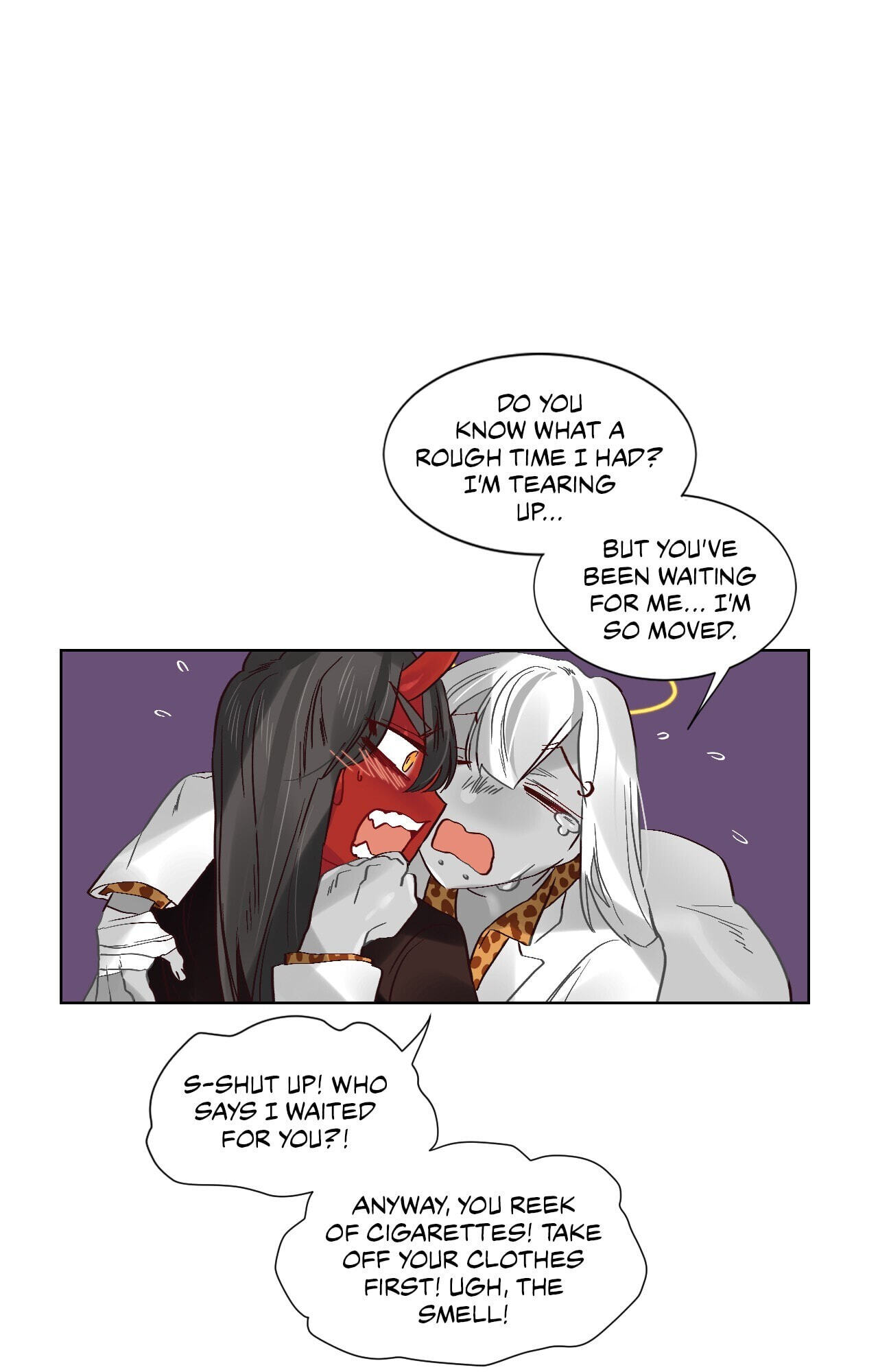 Devil Drop Chapter 63 page 104 - 