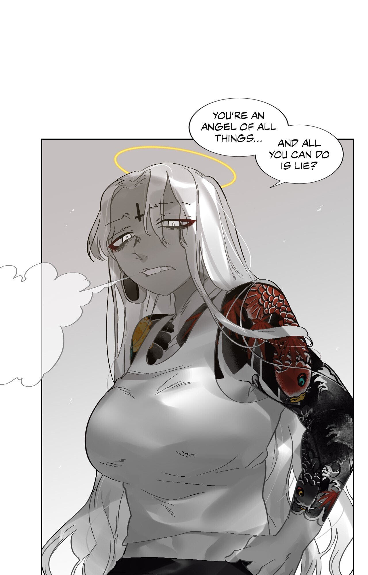 Devil Drop Chapter 63 page 16 - 