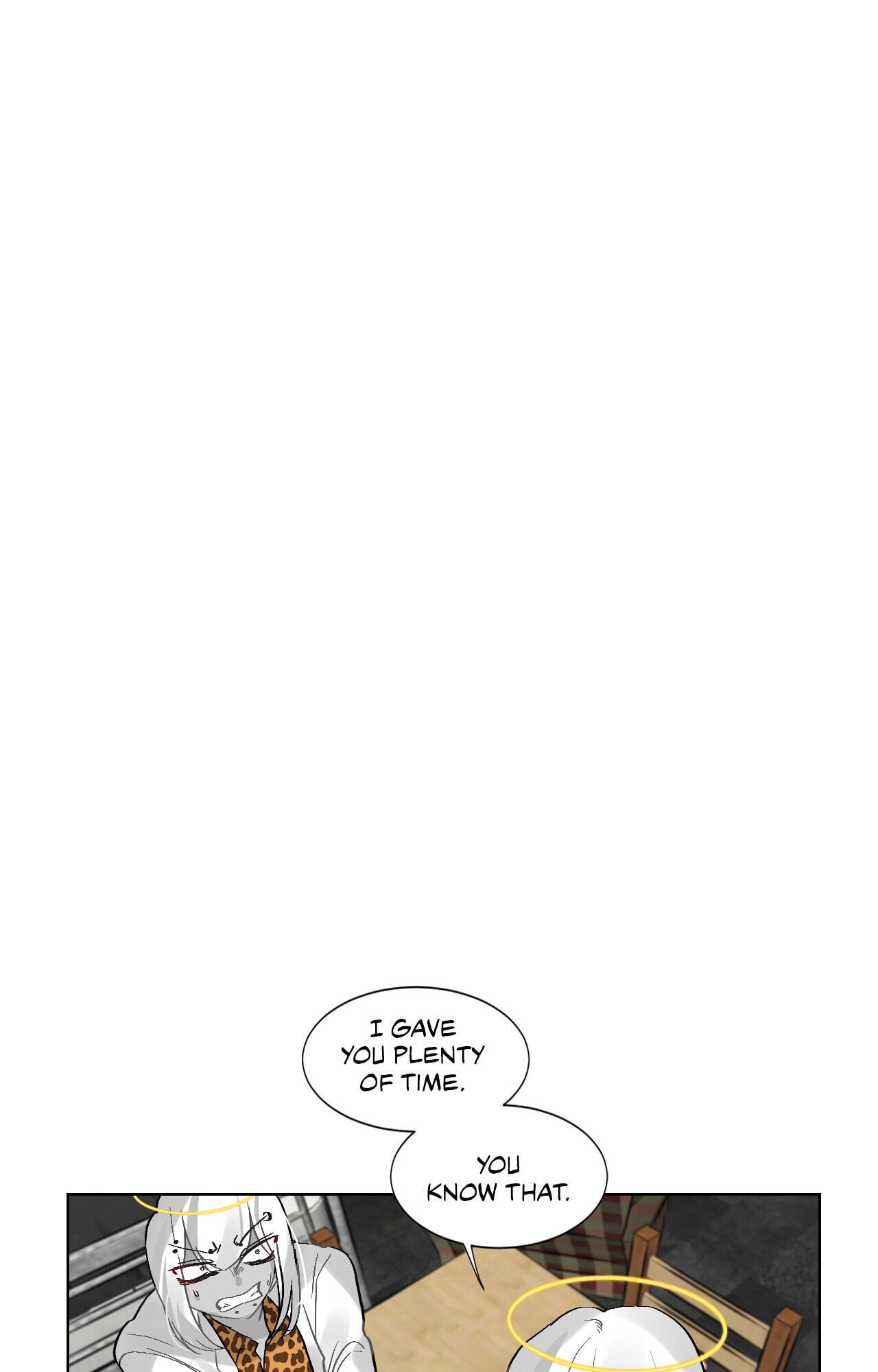 Devil Drop Chapter 63 page 19 - 