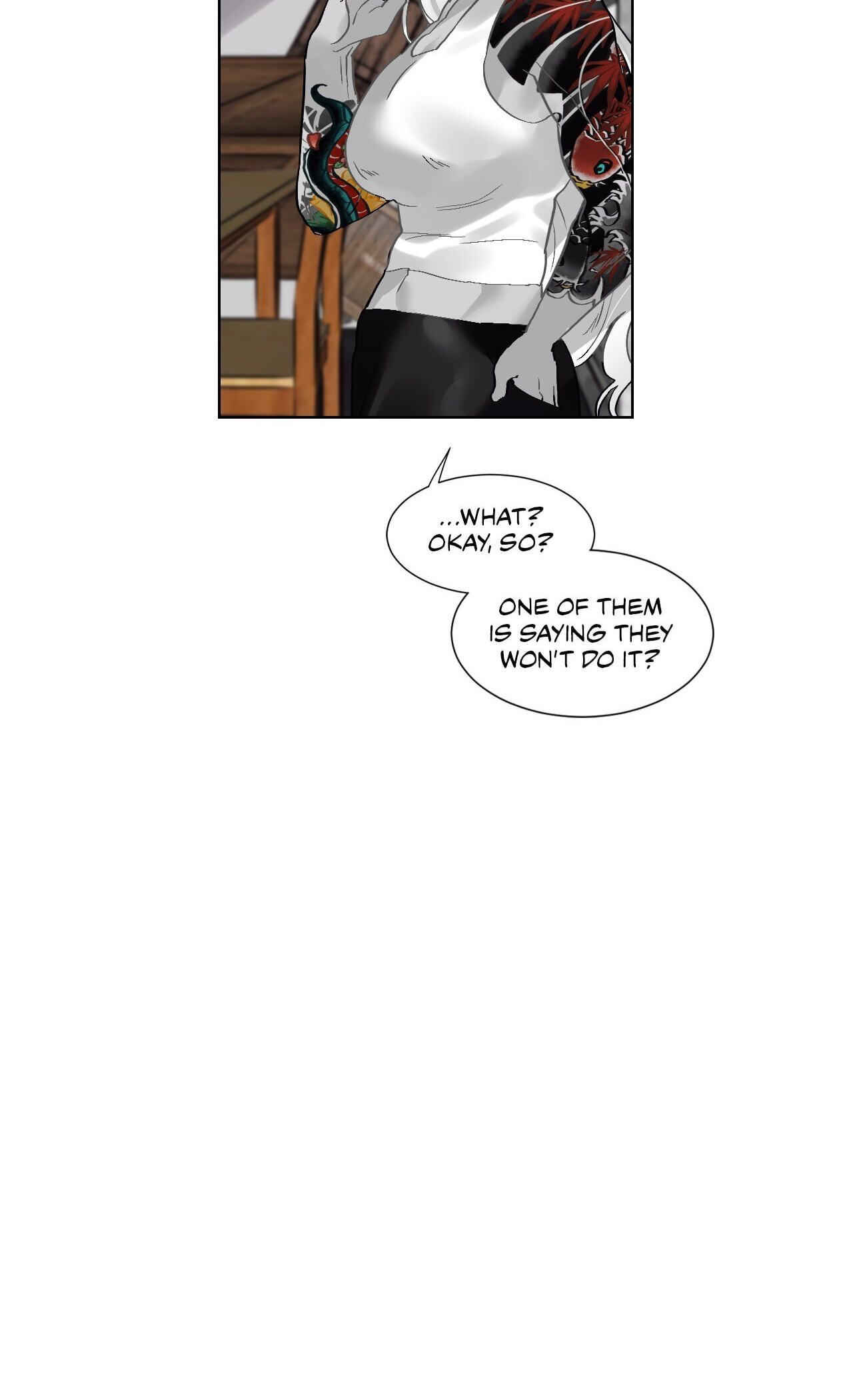 Devil Drop Chapter 63 page 22 - 