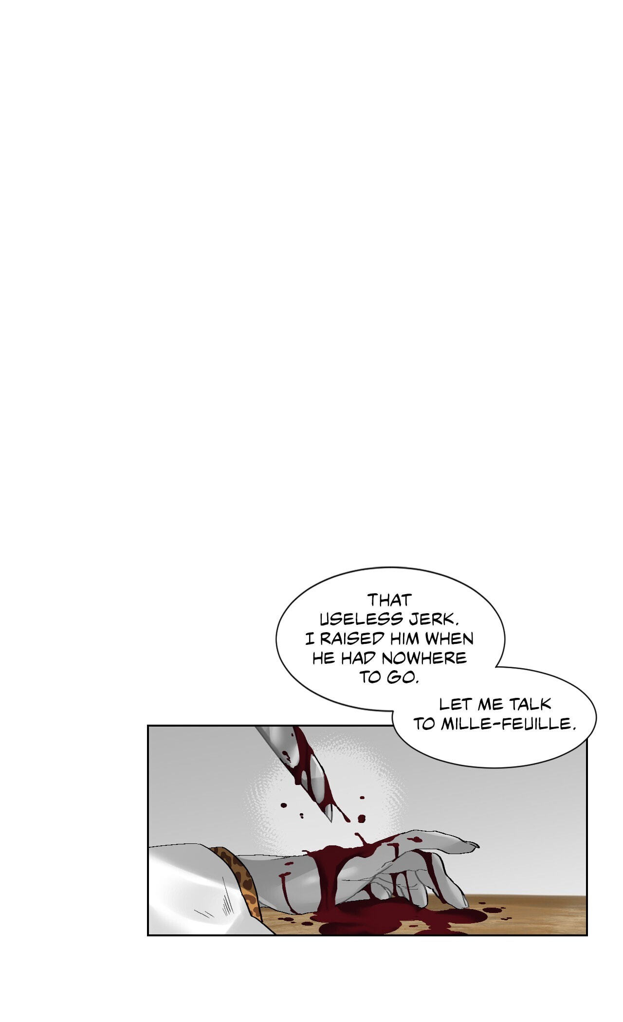 Devil Drop Chapter 63 page 23 - 