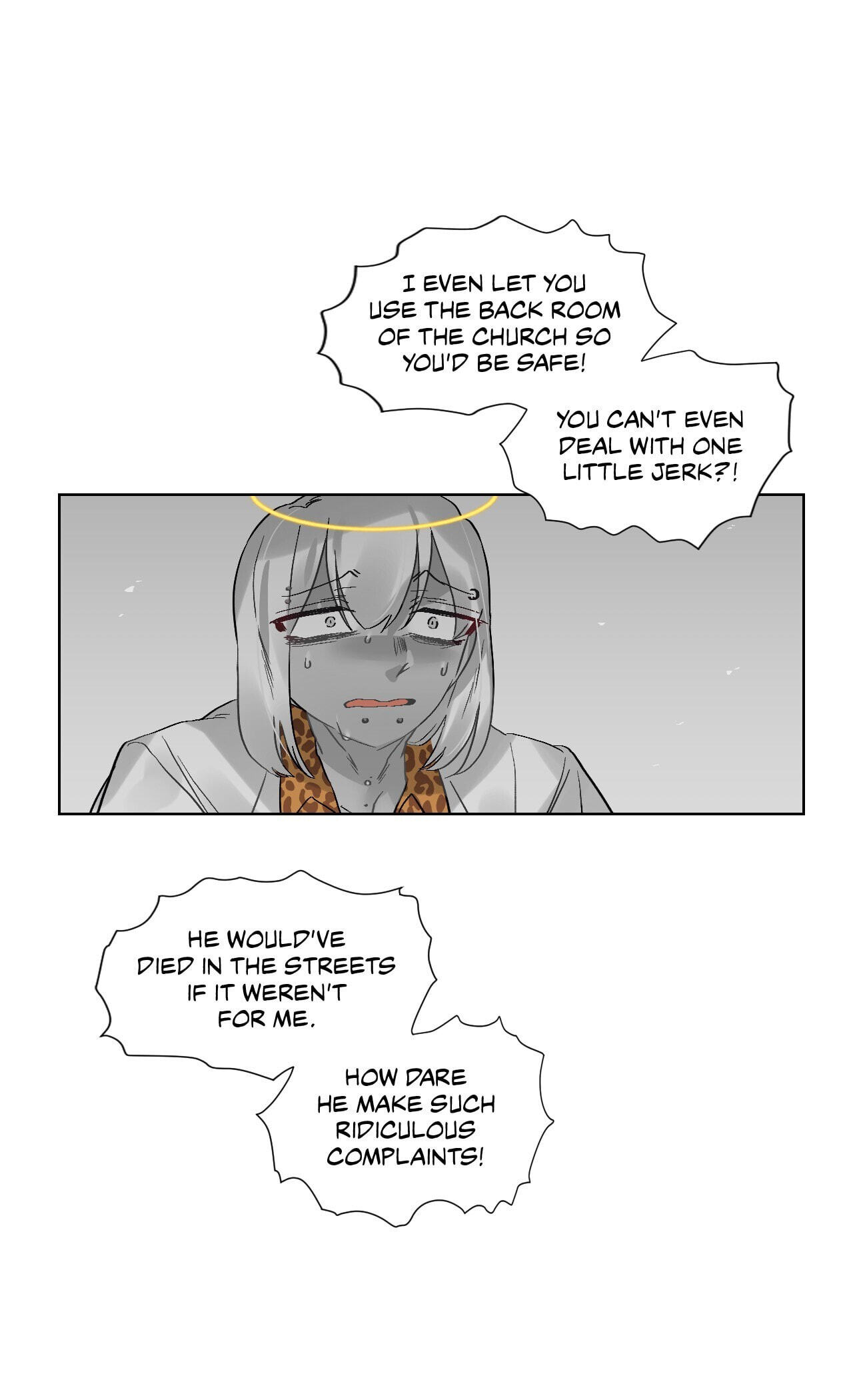 Devil Drop Chapter 63 page 31 - 