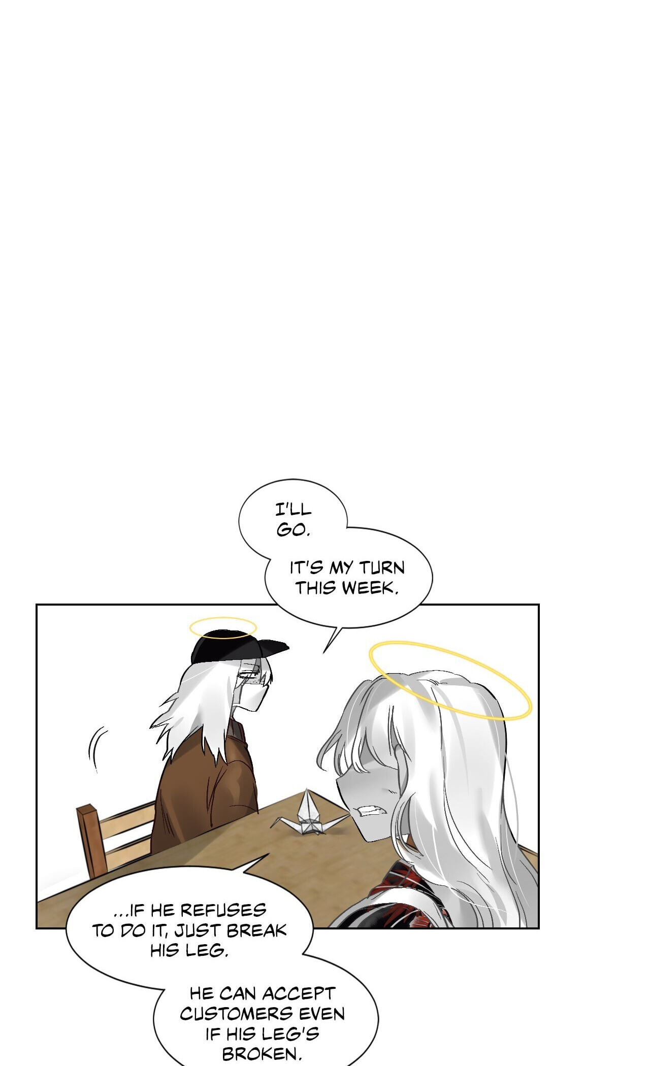 Devil Drop Chapter 63 page 34 - 