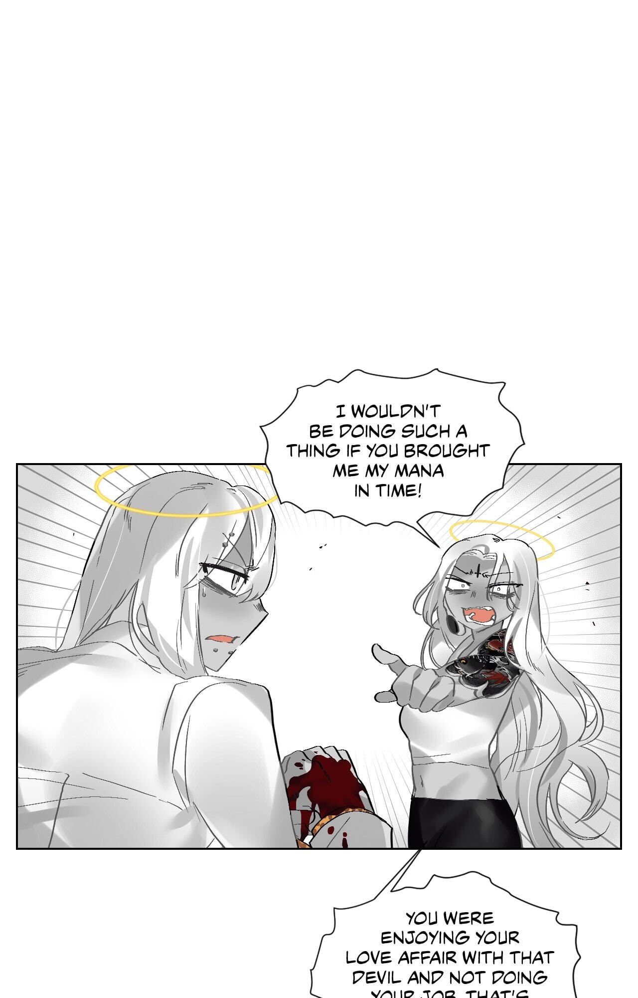 Devil Drop Chapter 63 page 41 - 