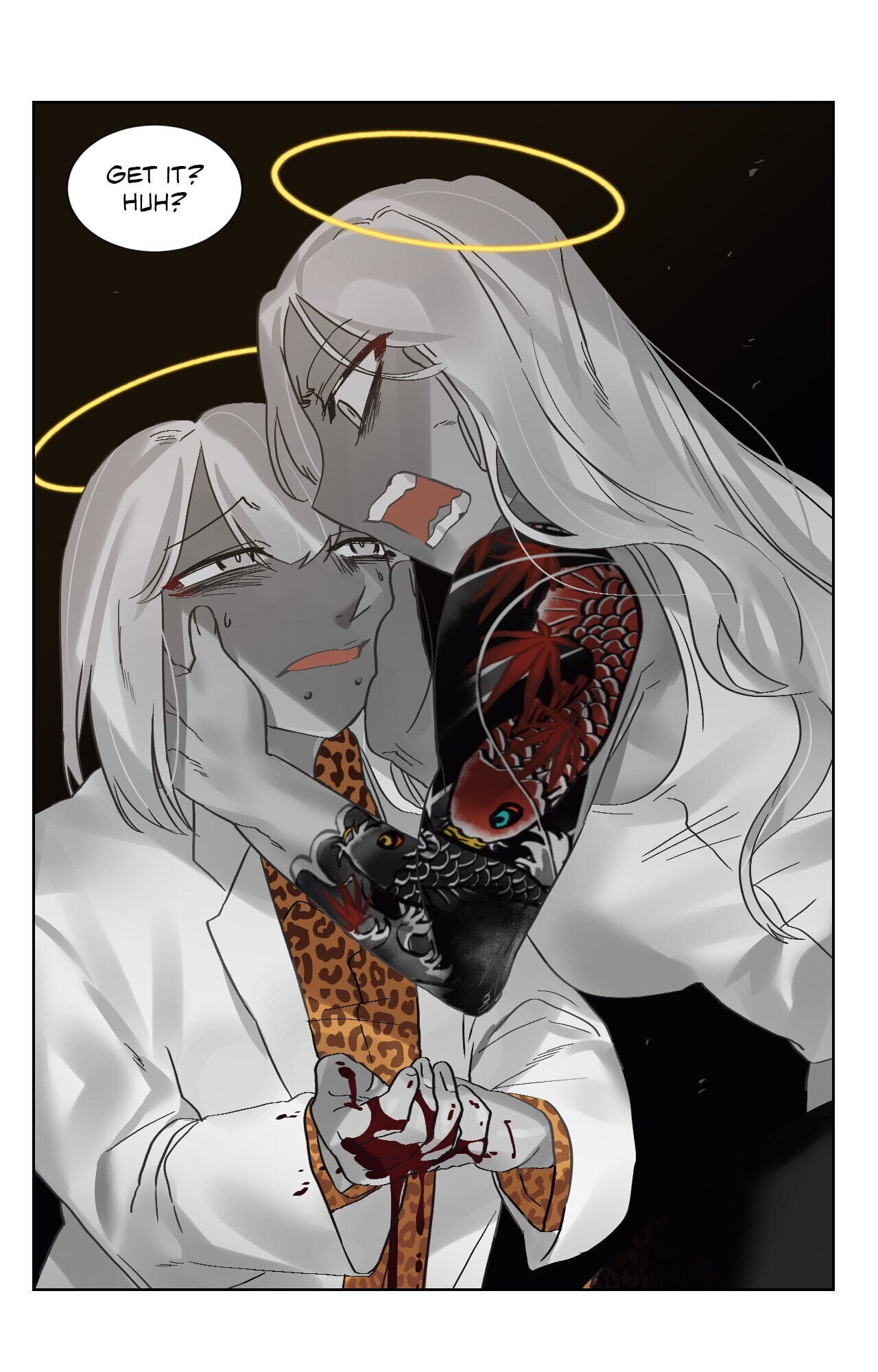 Devil Drop Chapter 63 page 49 - 