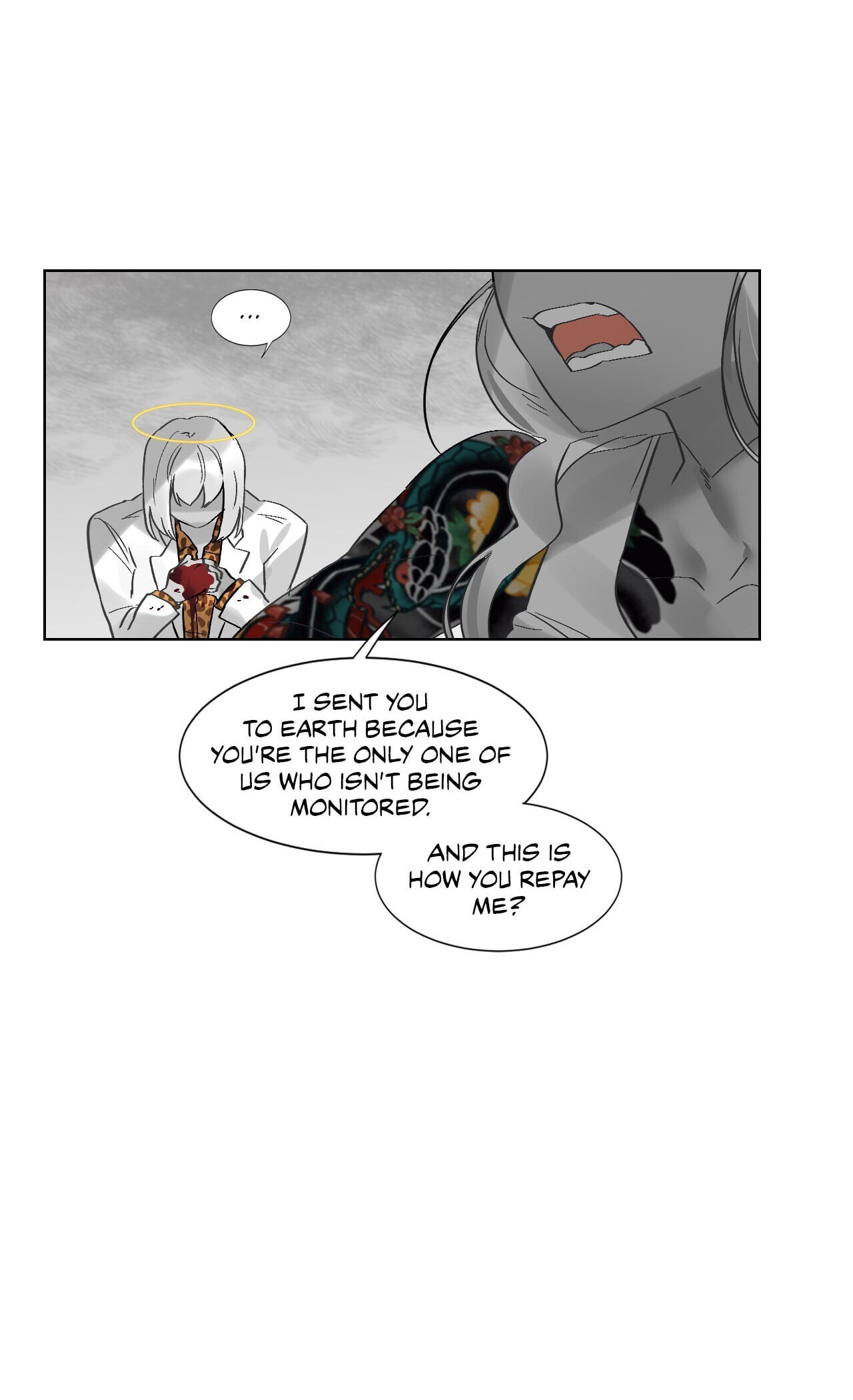 Devil Drop Chapter 63 page 58 - 