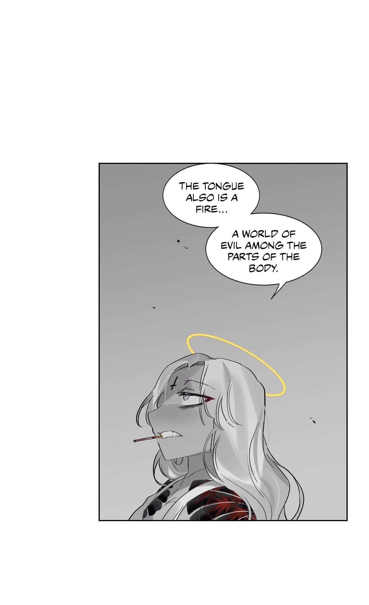 Devil Drop Chapter 63 page 8 - 
