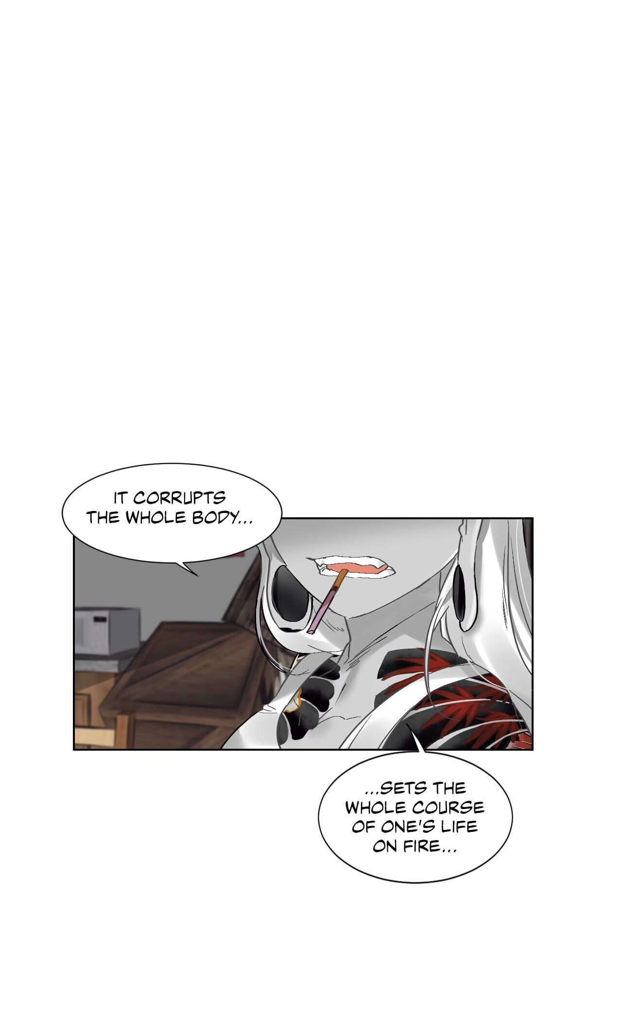 Devil Drop Chapter 63 page 10 - 