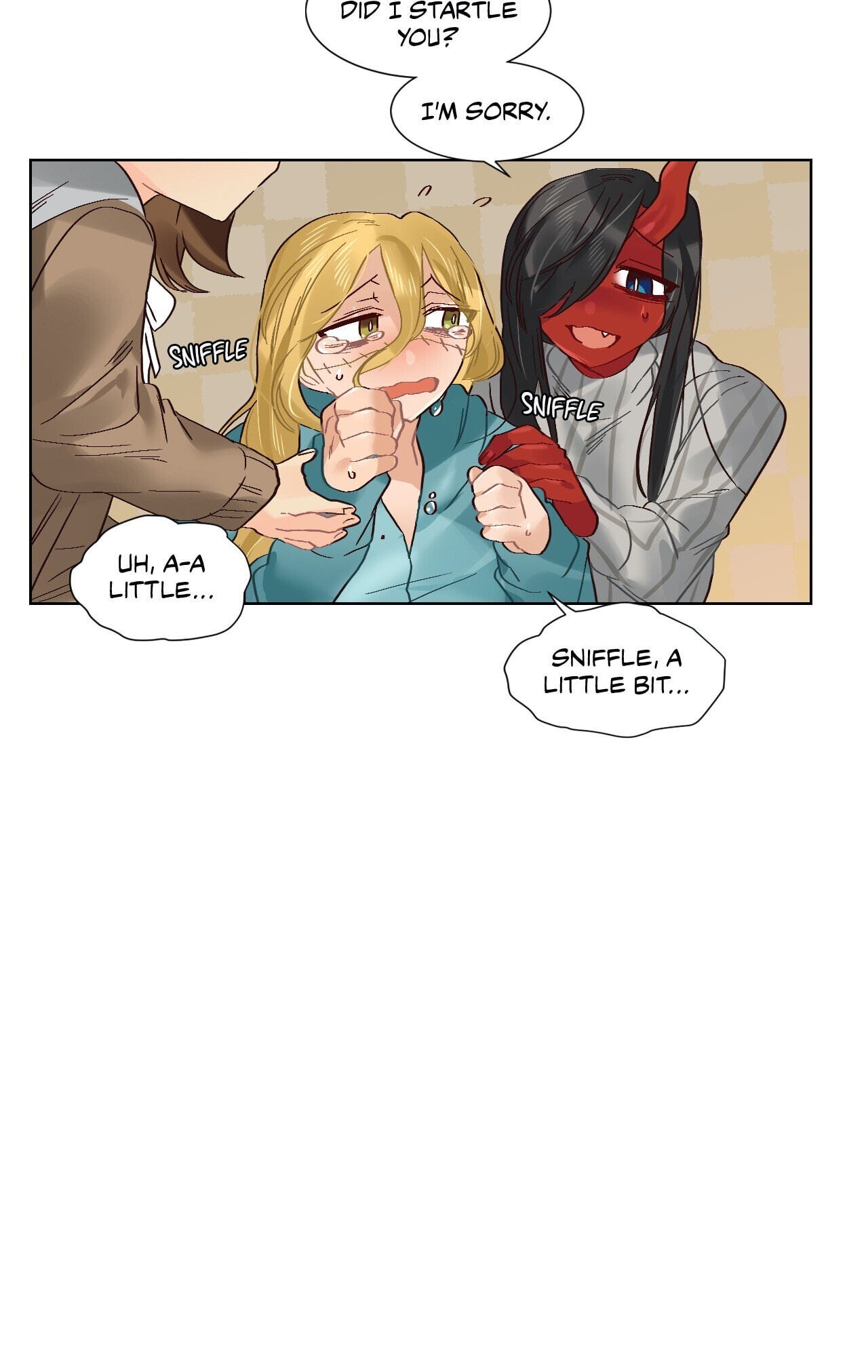 Devil Drop Chapter 64 page 104 - 