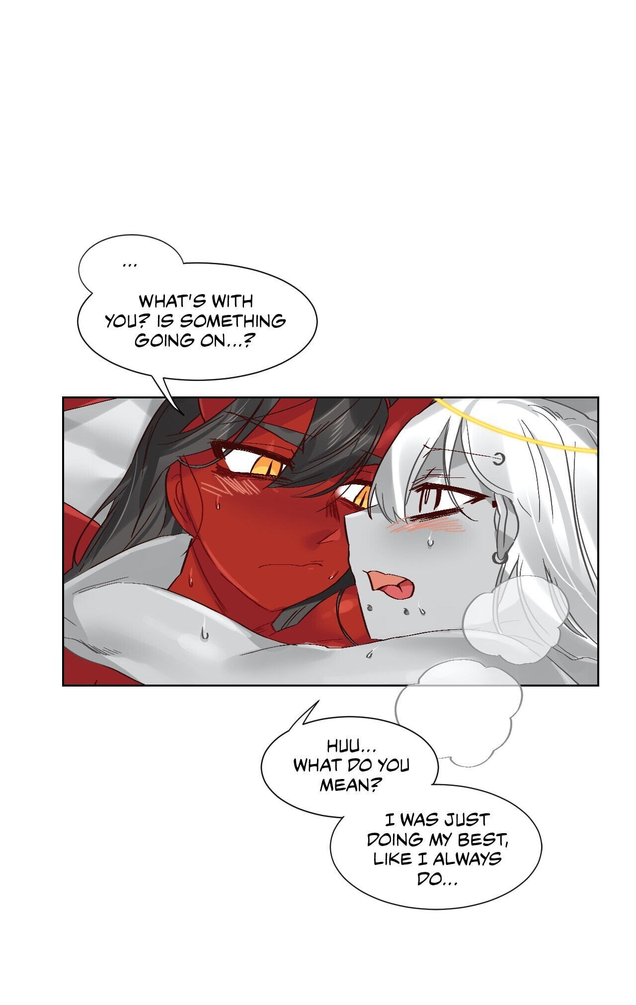 Devil Drop Chapter 64 page 24 - 