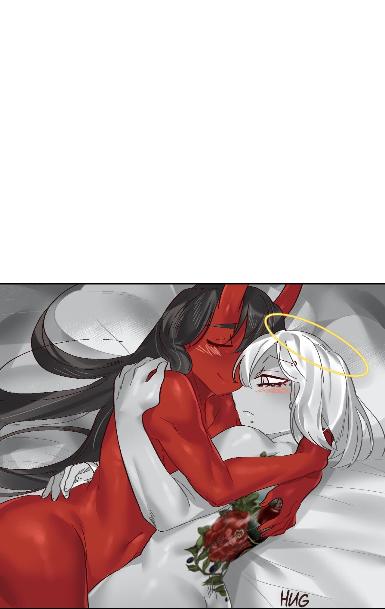 Devil Drop Chapter 64 page 37 - 