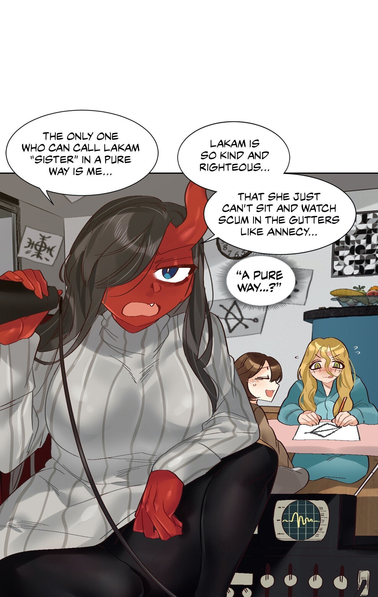 Devil Drop Chapter 64 page 49 - 