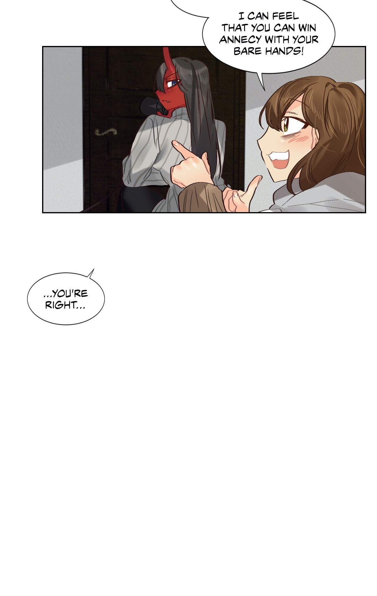 Devil Drop Chapter 64 page 54 - 