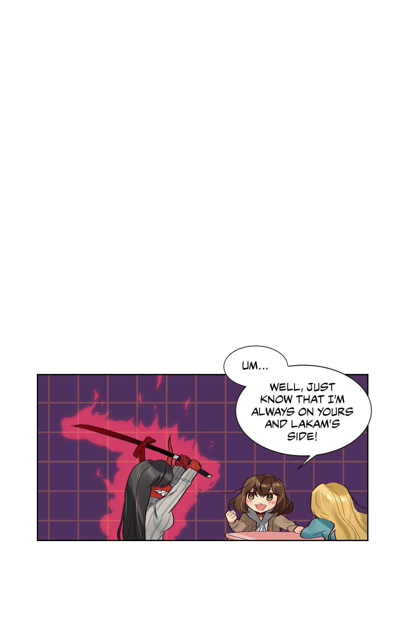 Devil Drop Chapter 64 page 69 - 