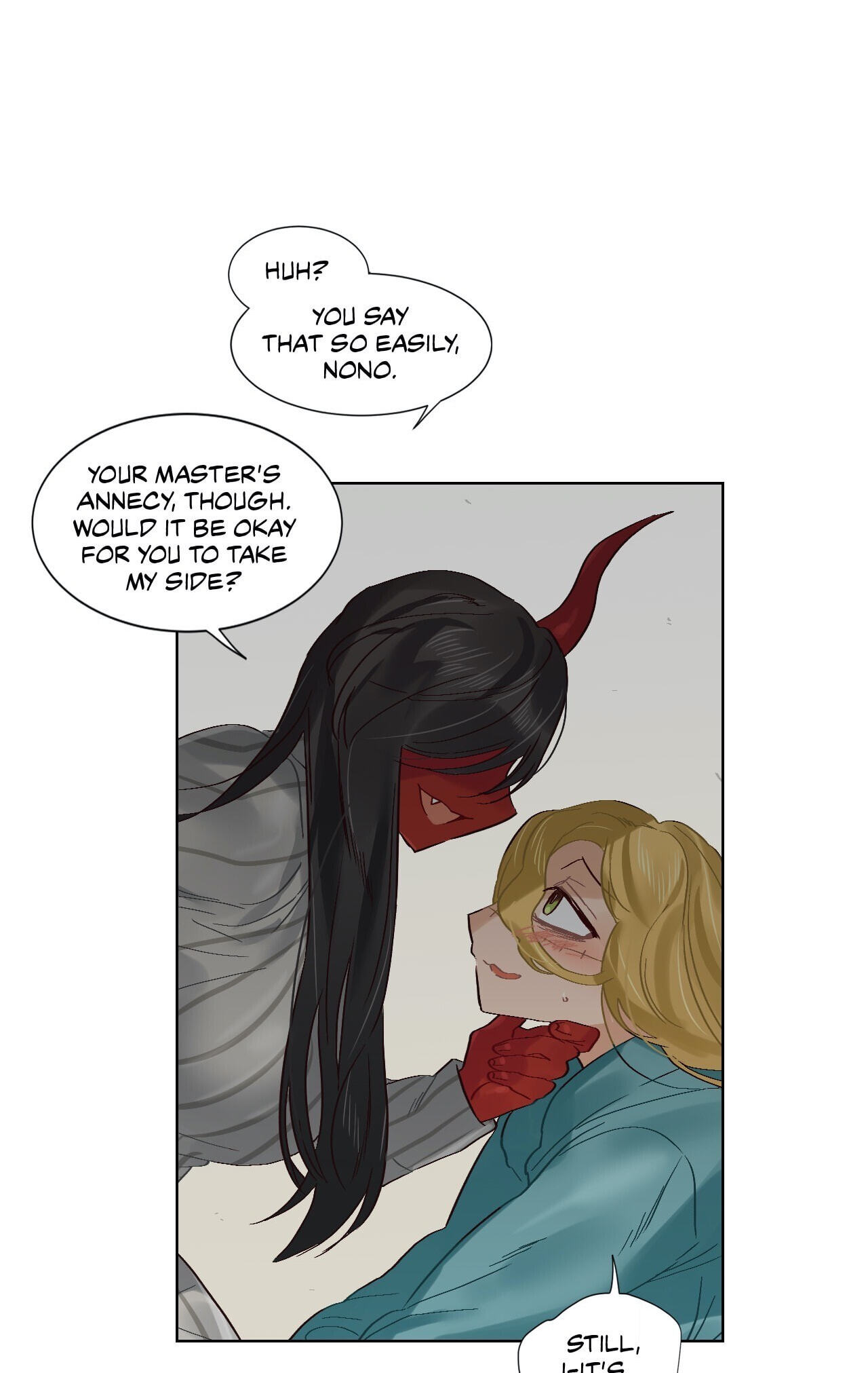 Devil Drop Chapter 64 page 74 - 