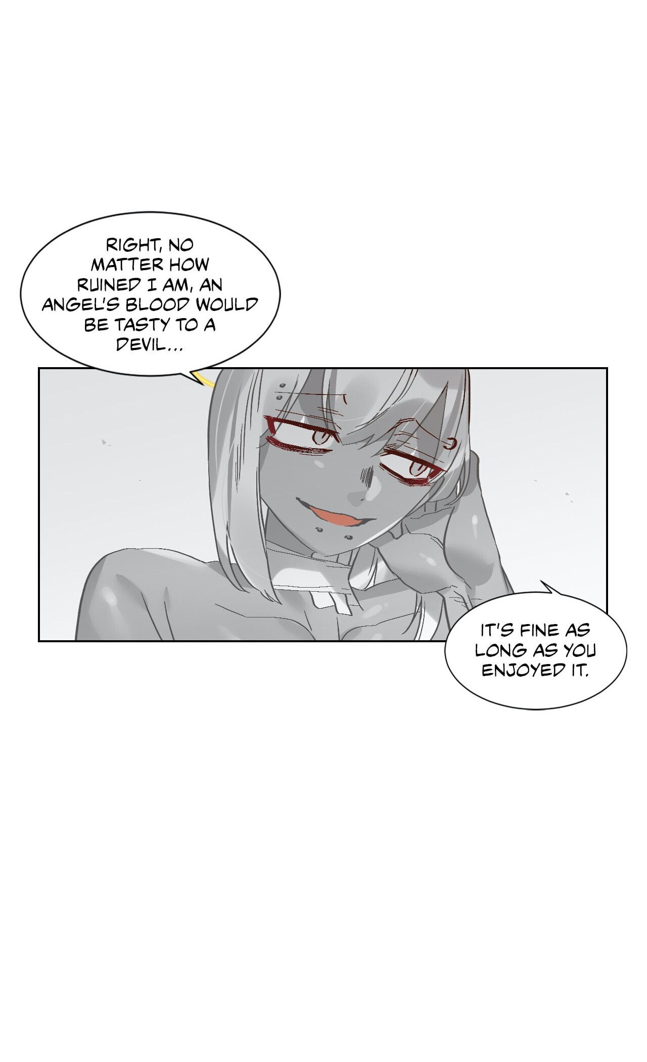 Devil Drop Chapter 65 page 114 - 