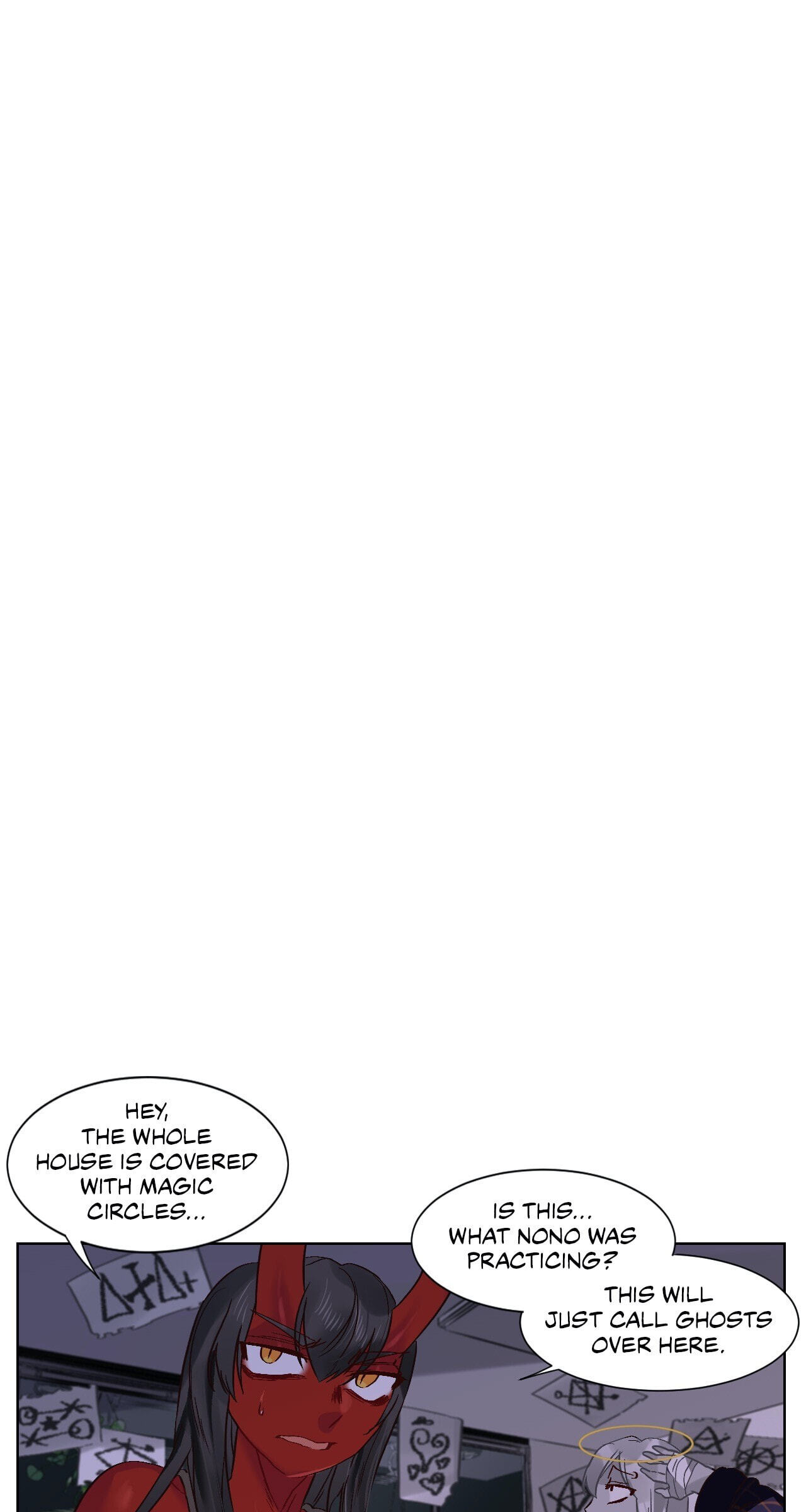 Devil Drop Chapter 65 page 121 - 