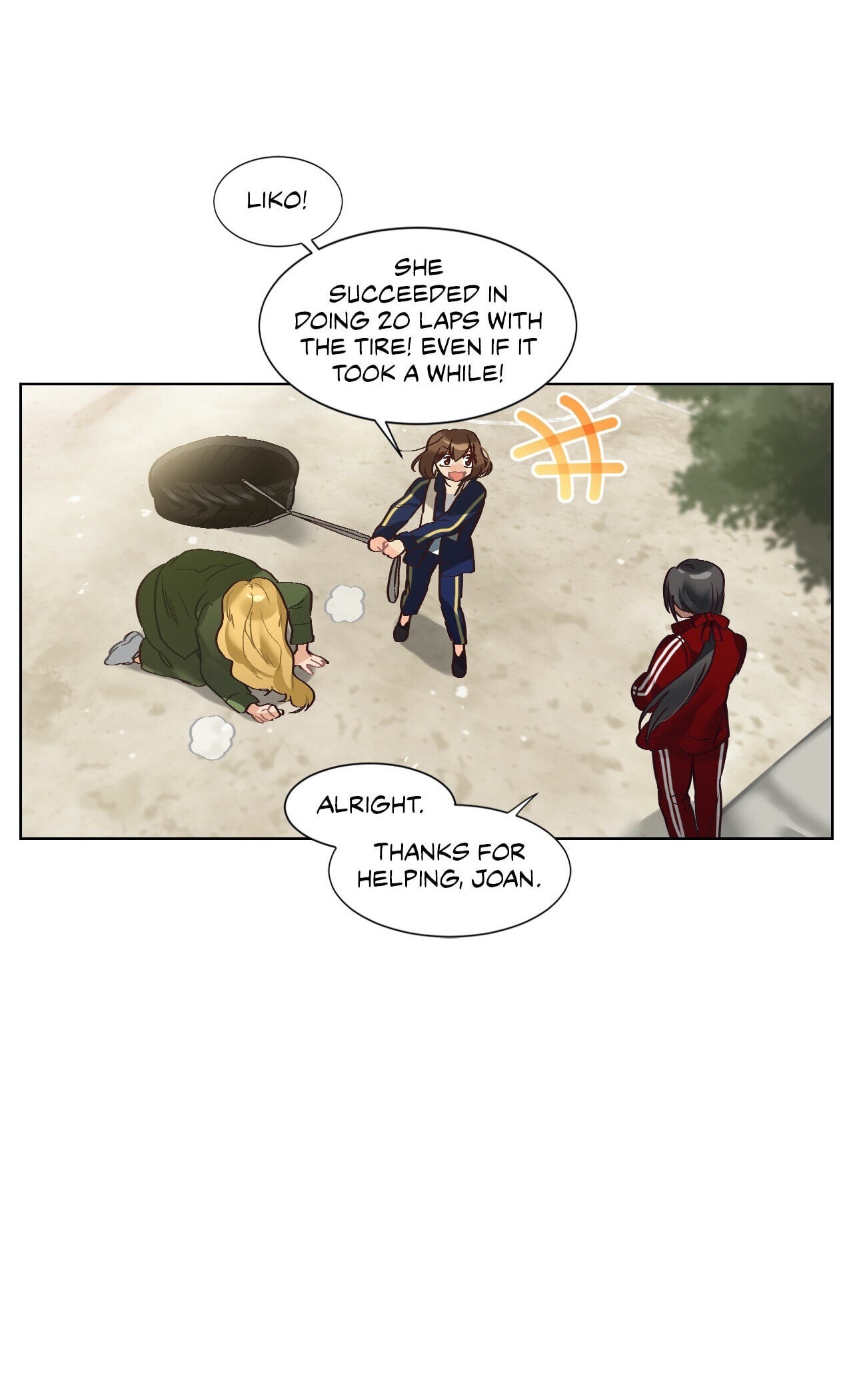 Devil Drop Chapter 65 page 18 - 