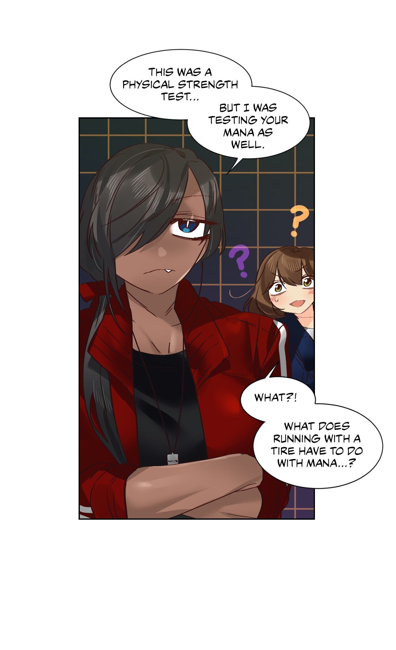 Devil Drop Chapter 65 page 20 - 