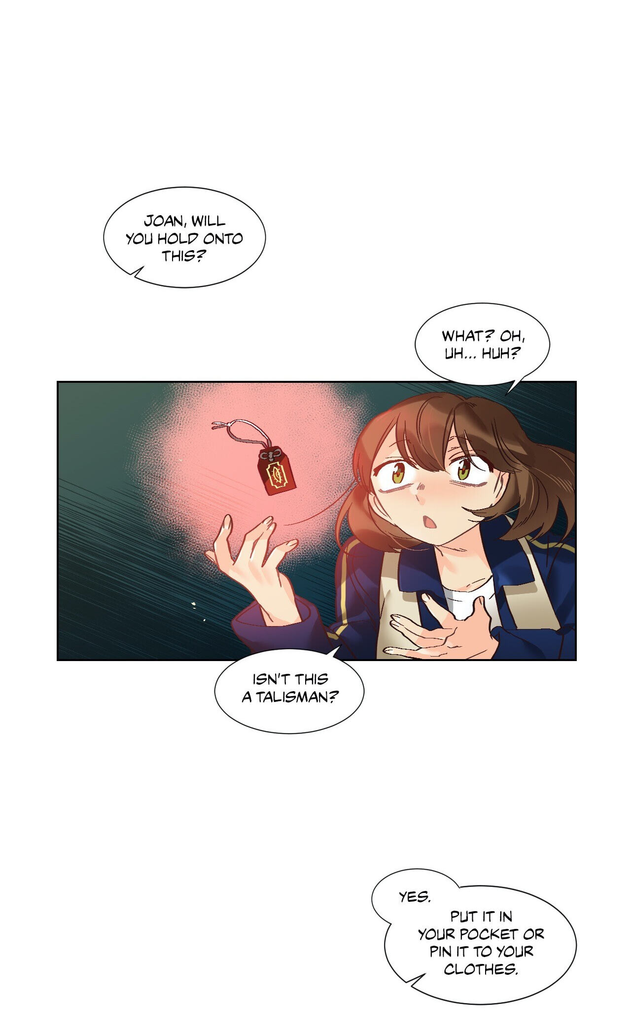 Devil Drop Chapter 65 page 24 - 